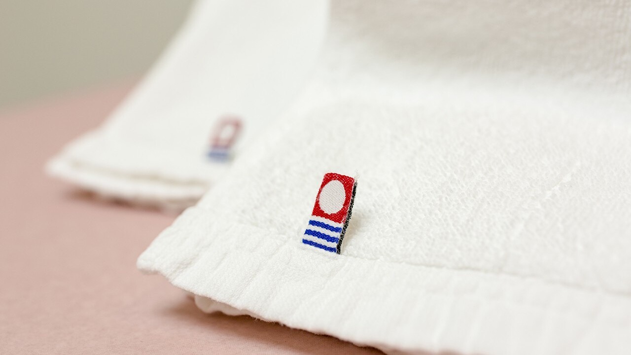 全室今治タオル