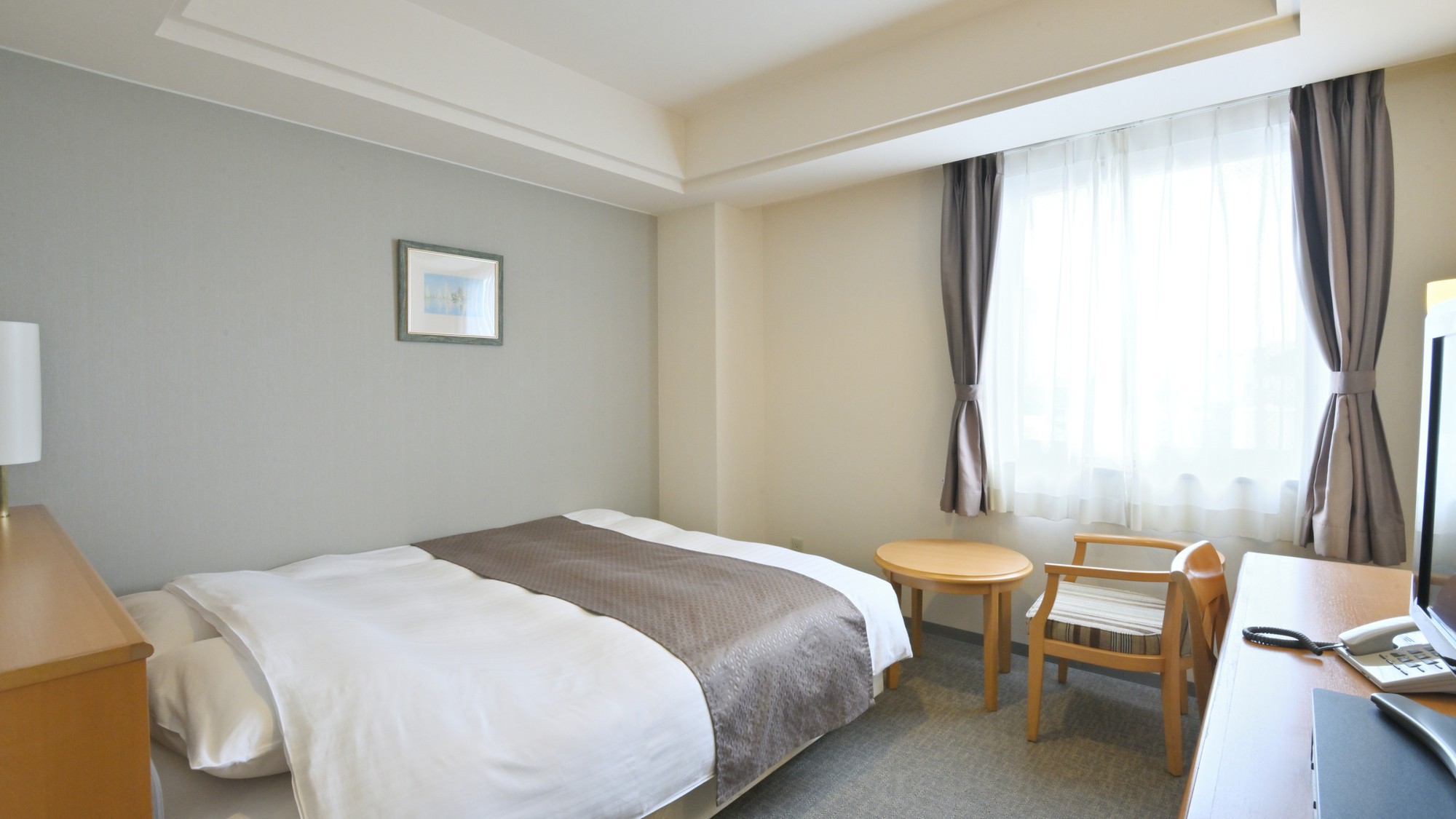 ◇新館◇デラックスB【禁煙】160×203クイーンベッド