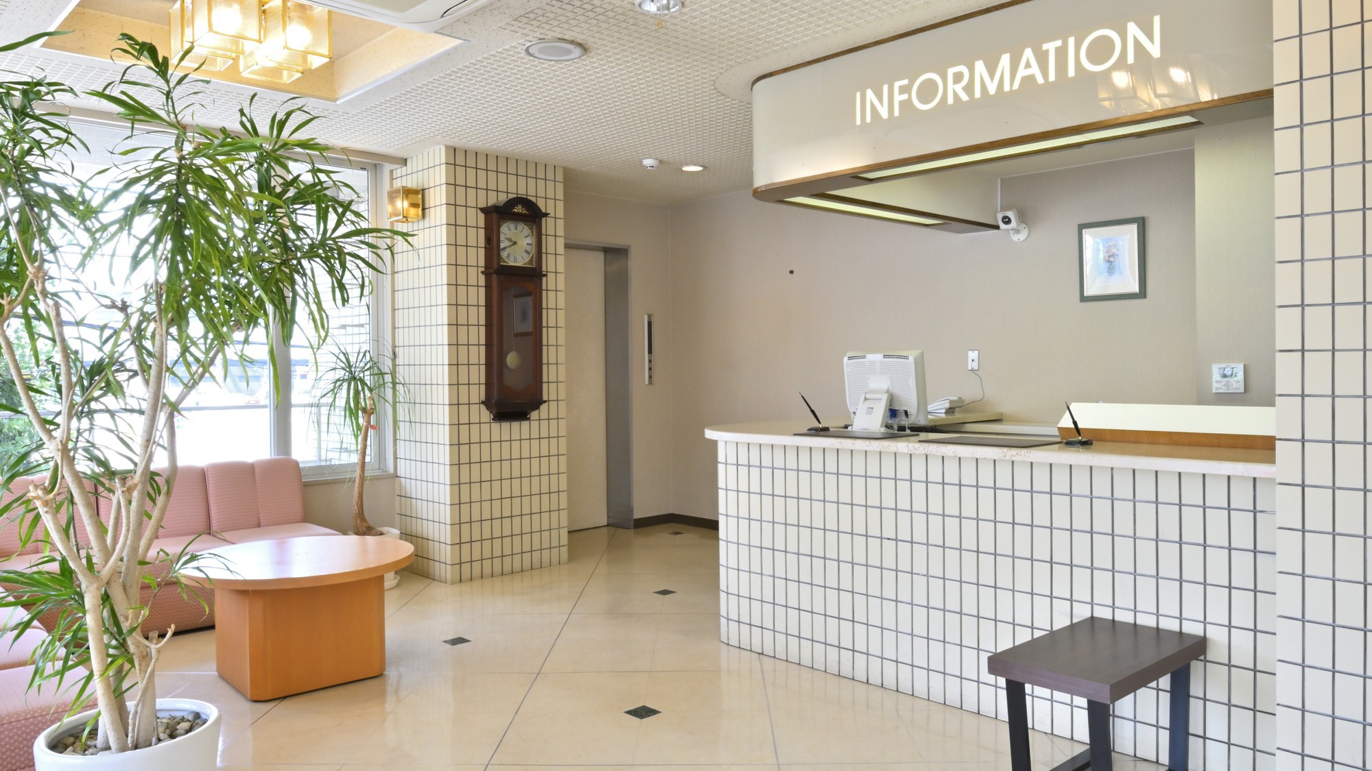 【本館】2024年全面リニューアル！JR今治駅より徒歩1分