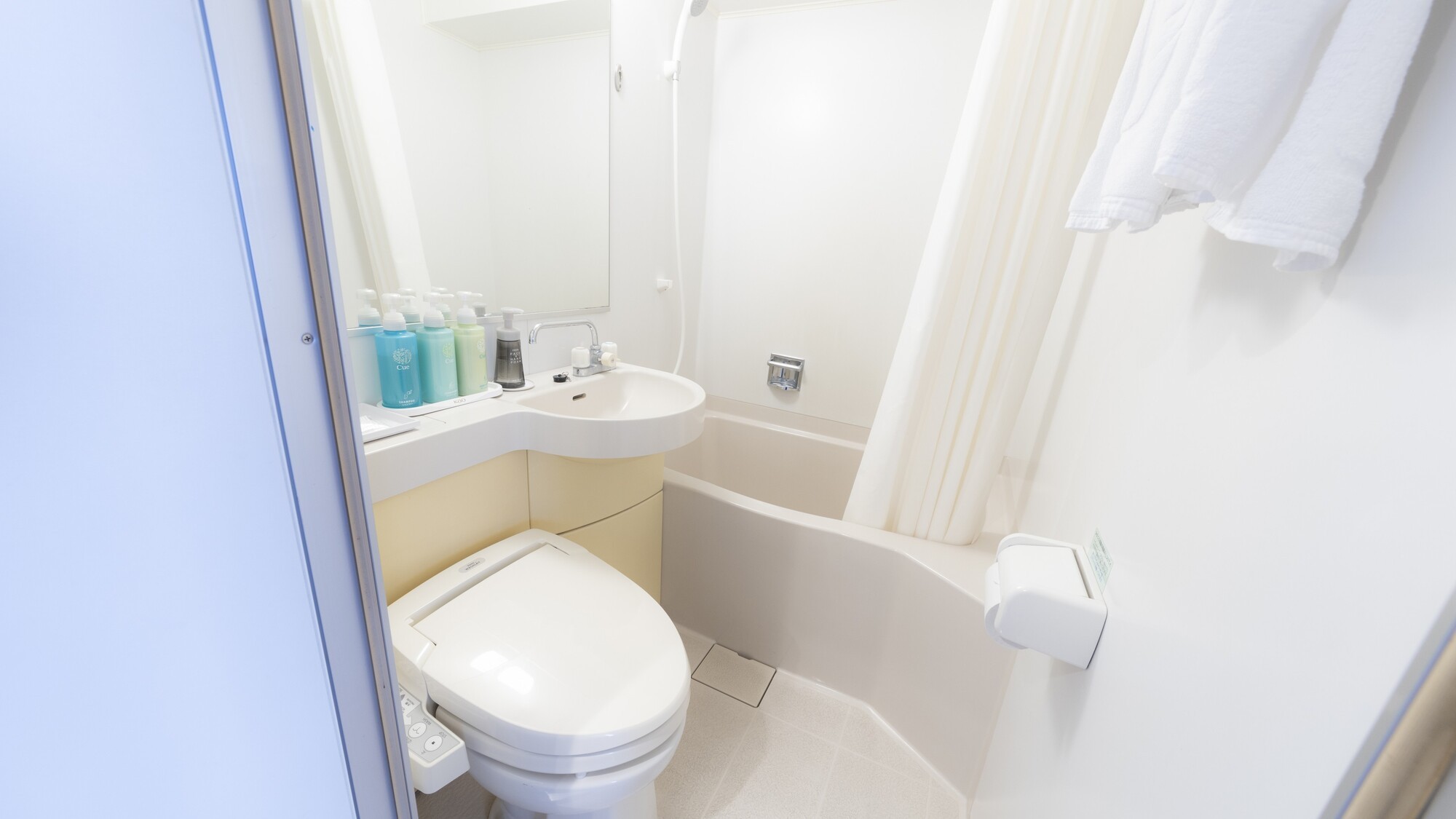 【新館】ユニットバス