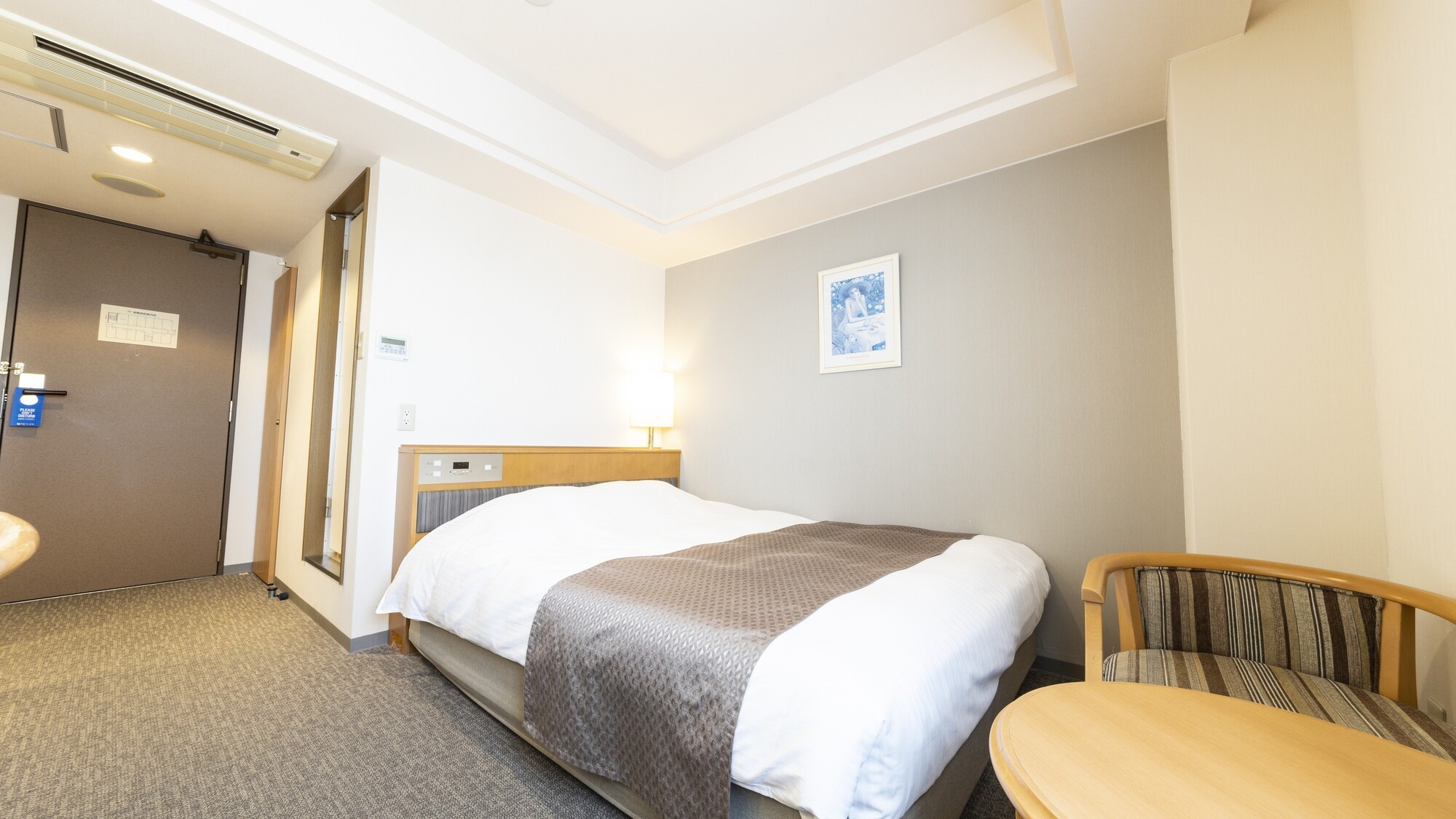 『新館』デラックスダブルルーム18平米