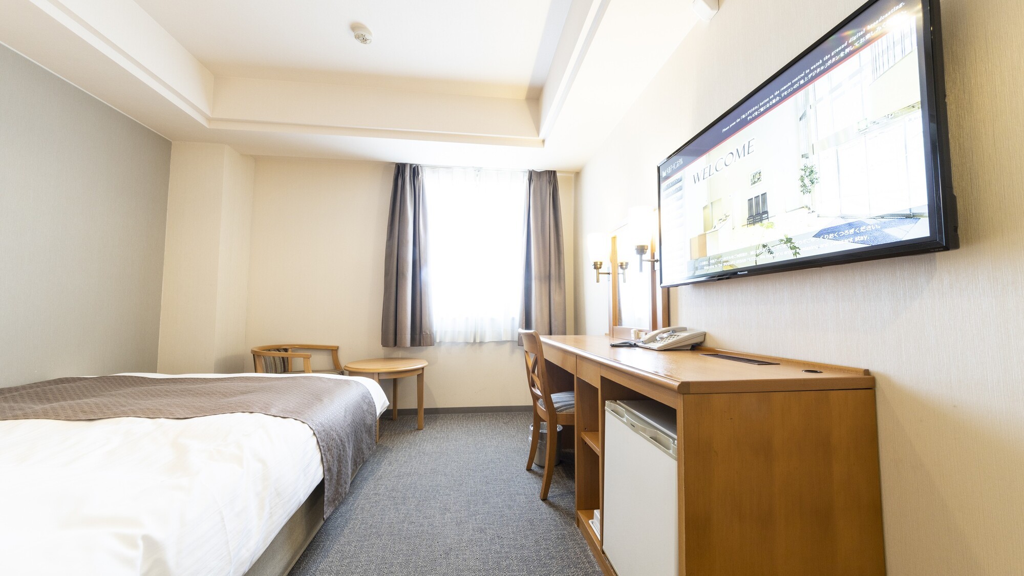 『新館』デラックスダブルルーム18平米