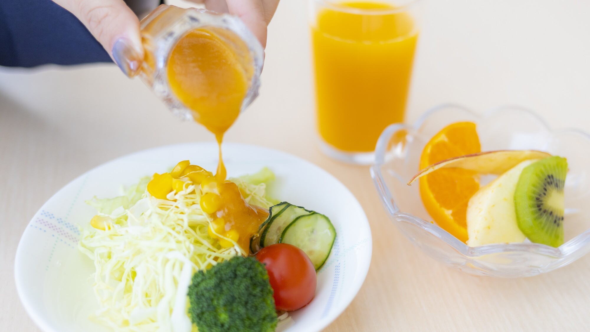 『新館』洋食定食