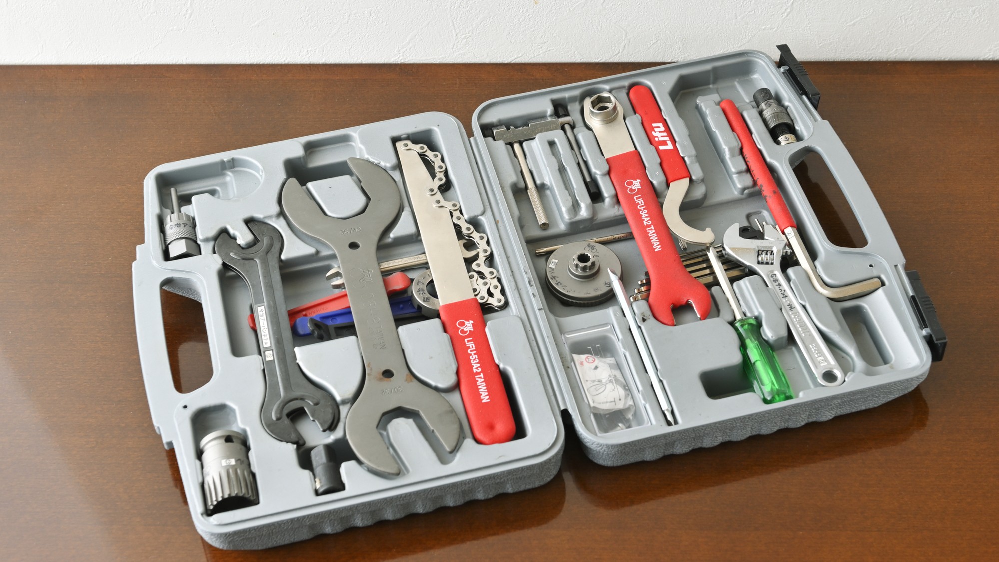 サイクリング整備用