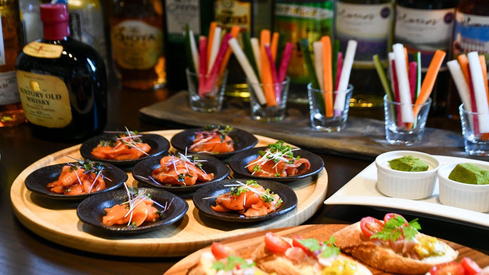 【さき楽60/ウィンター1泊2食付】最大12％OFF！飲み放題ラウンジ＆肉・魚Ｗメイン〇無料朝食付