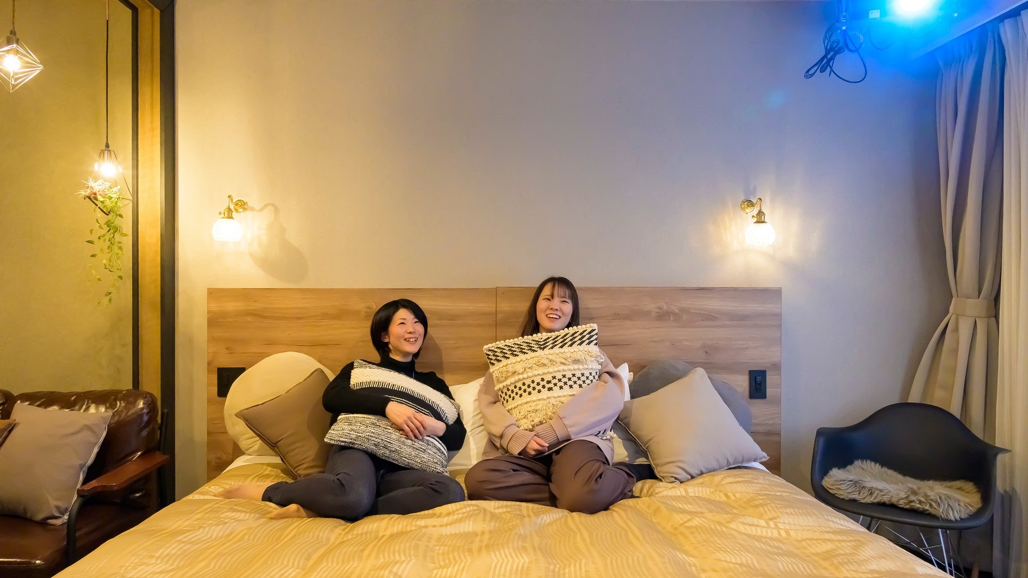 【直前割★タイムセール】素泊まりプラン〇お部屋は宿にお任せご指定できません★