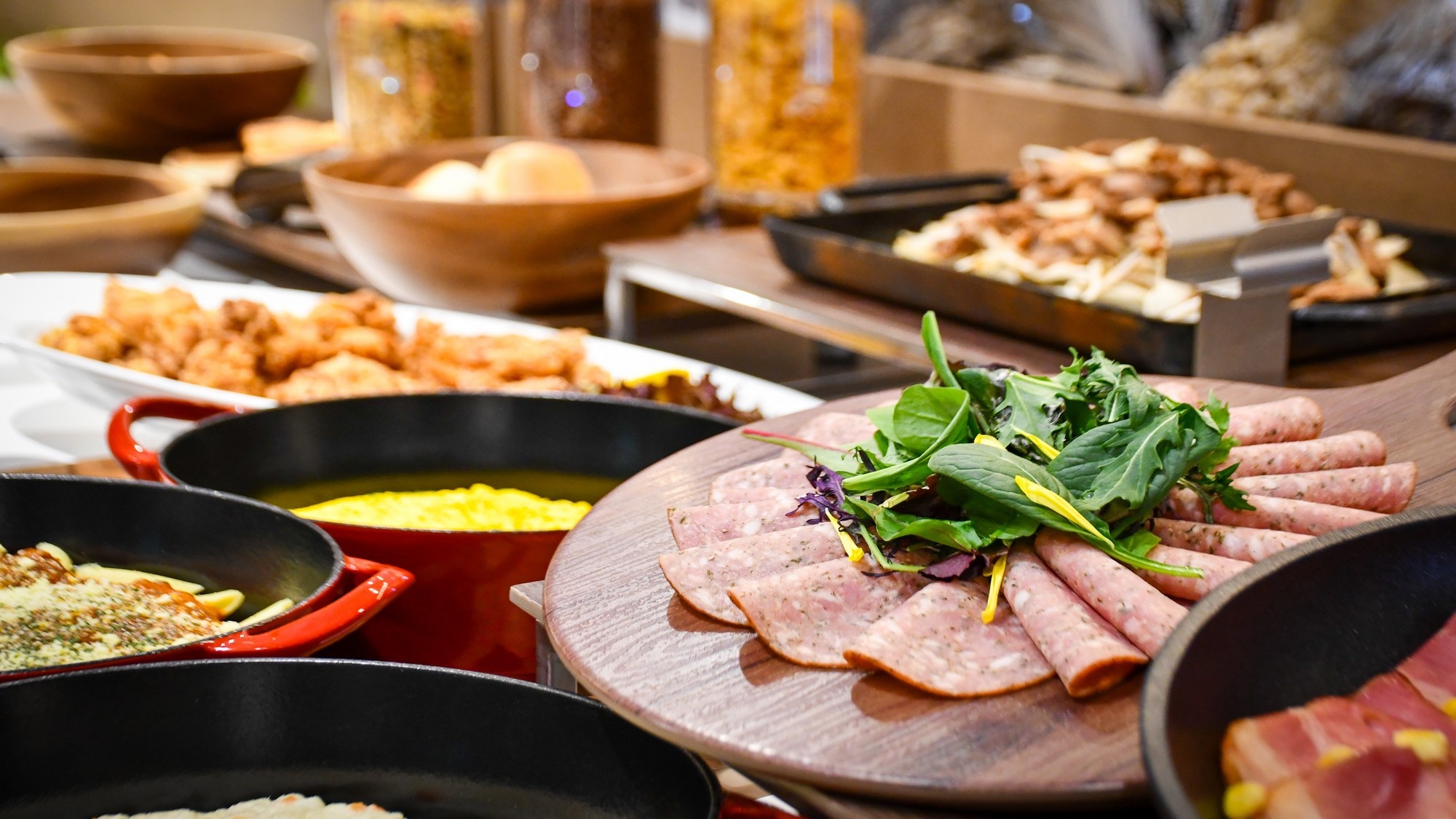 【無料朝食〇冬のスタンダード】朝食ビュッフェ無料〇北の峰ゲレンデ近く♪12月〜2月限定