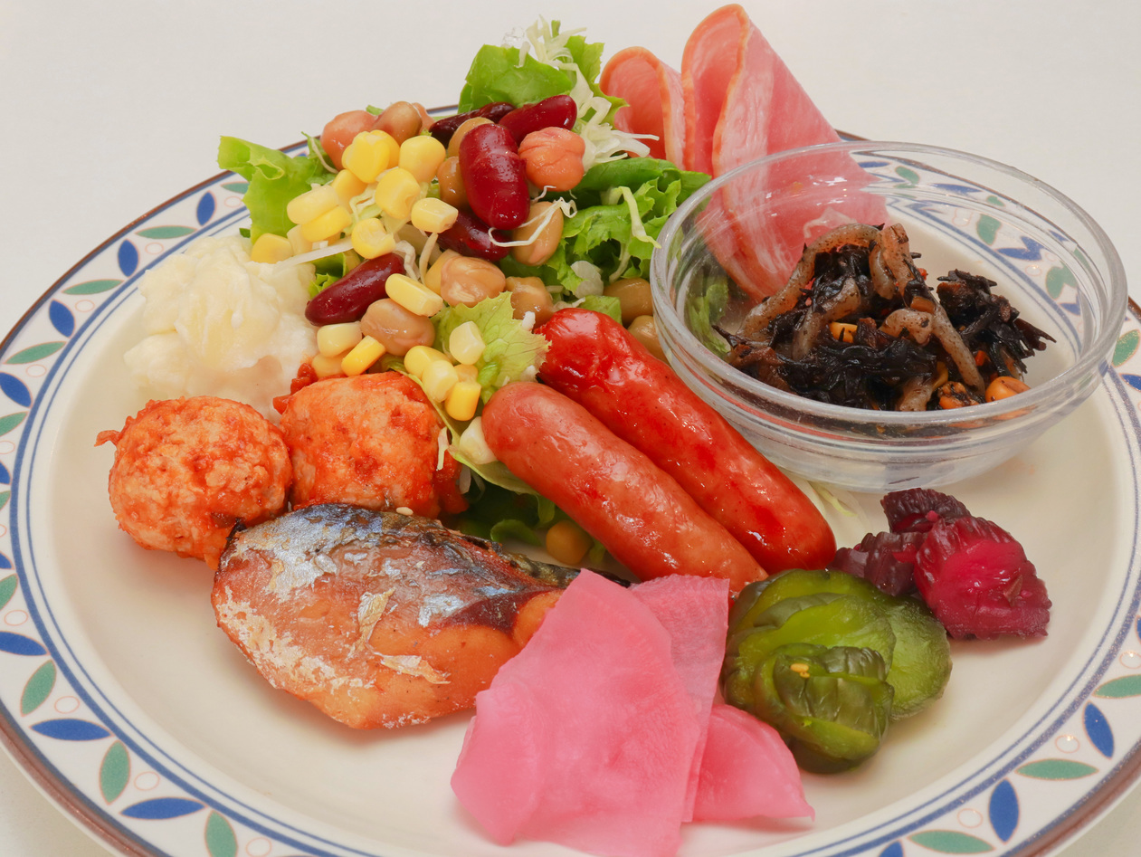 【ECO5連泊以上でお得】エコにも財布にも優しいプランでゆったり宿泊♪【無料朝食付】