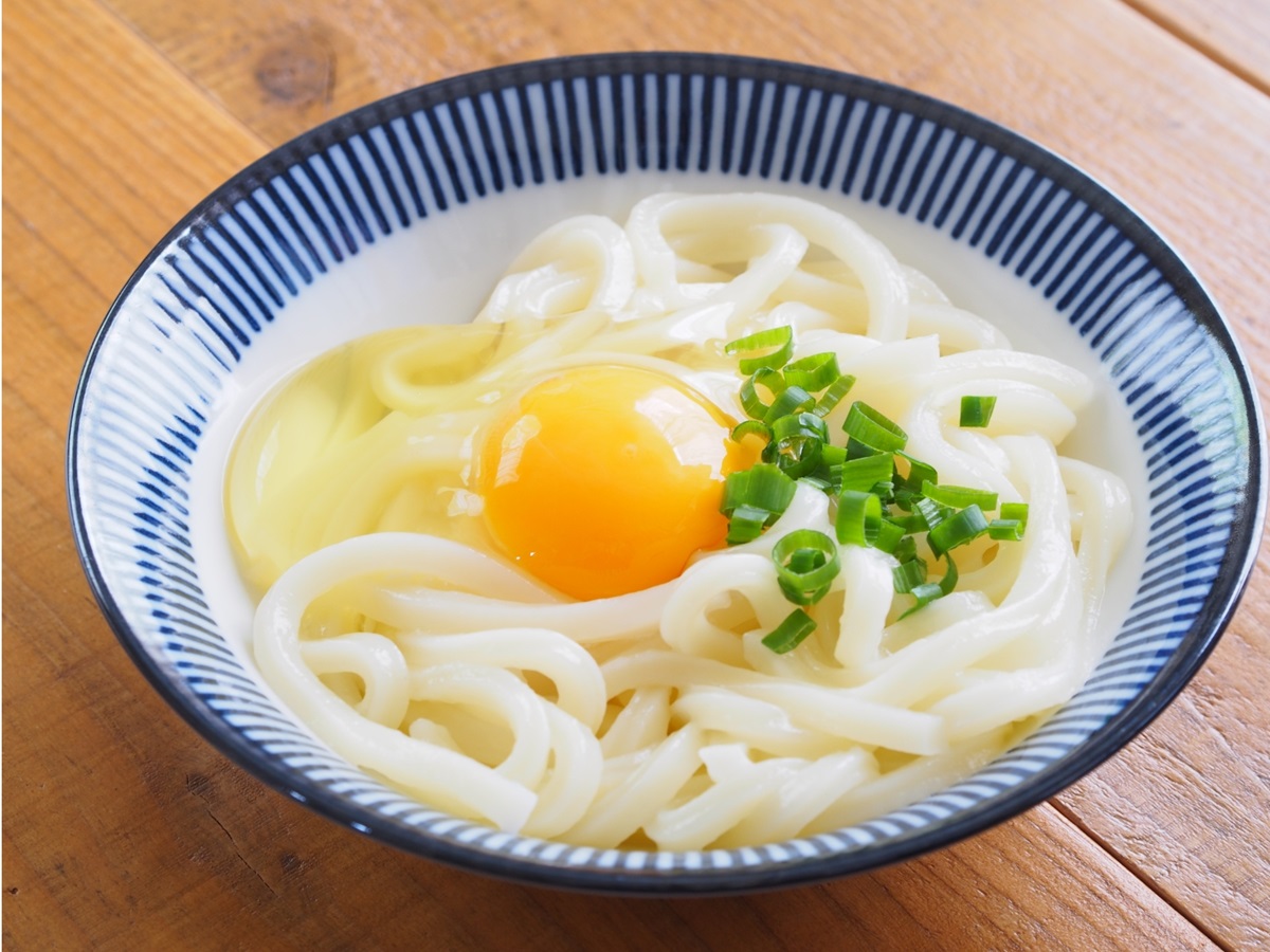 2024年8月21日よりバイキング開始！セルフで楽しむうどん