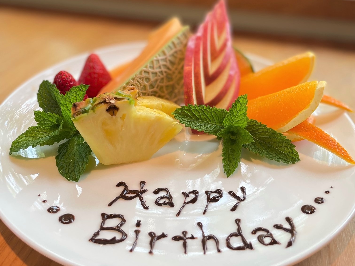 アニバーサリー　〜ご褒美プラン〜