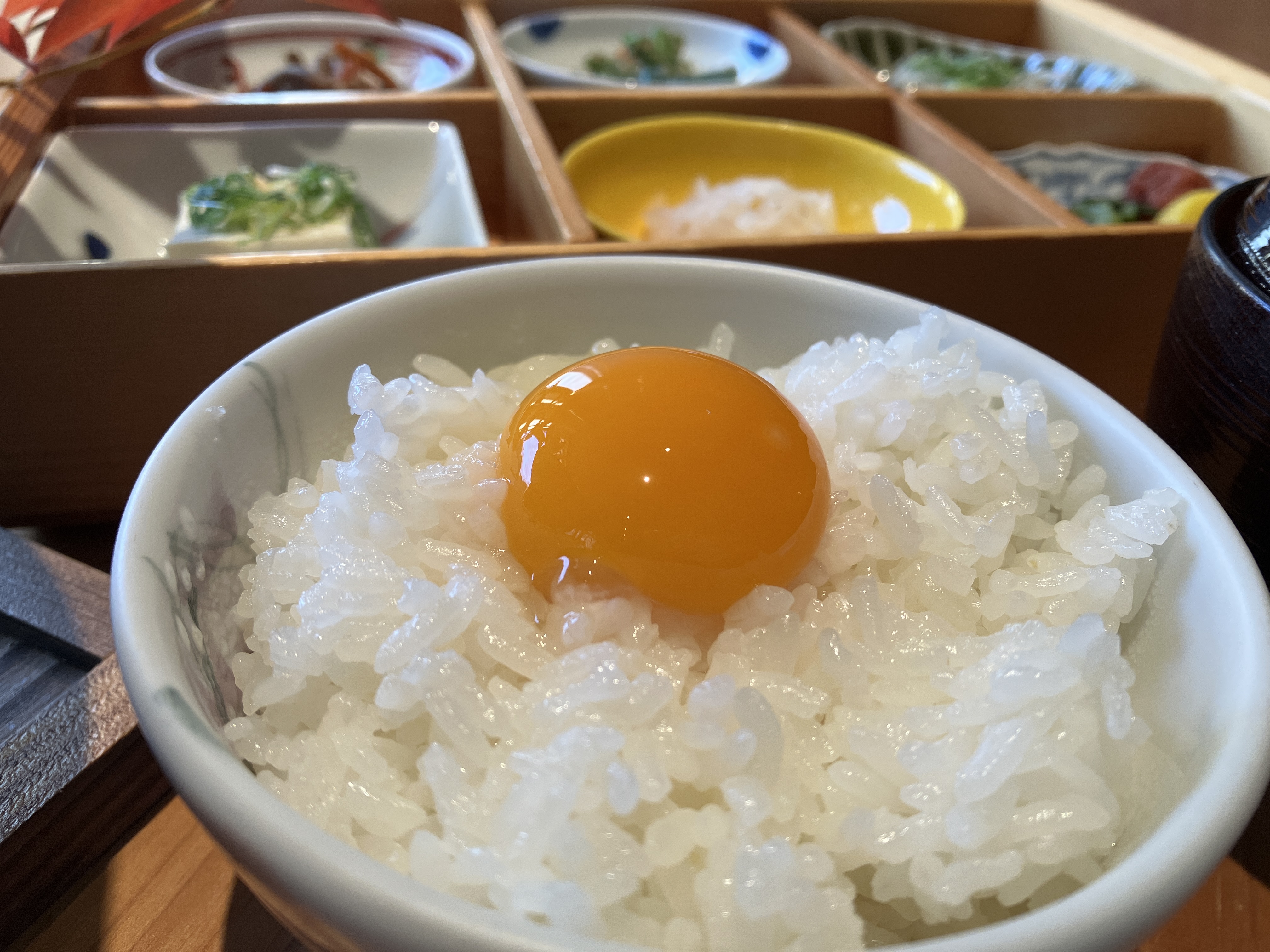 朝食