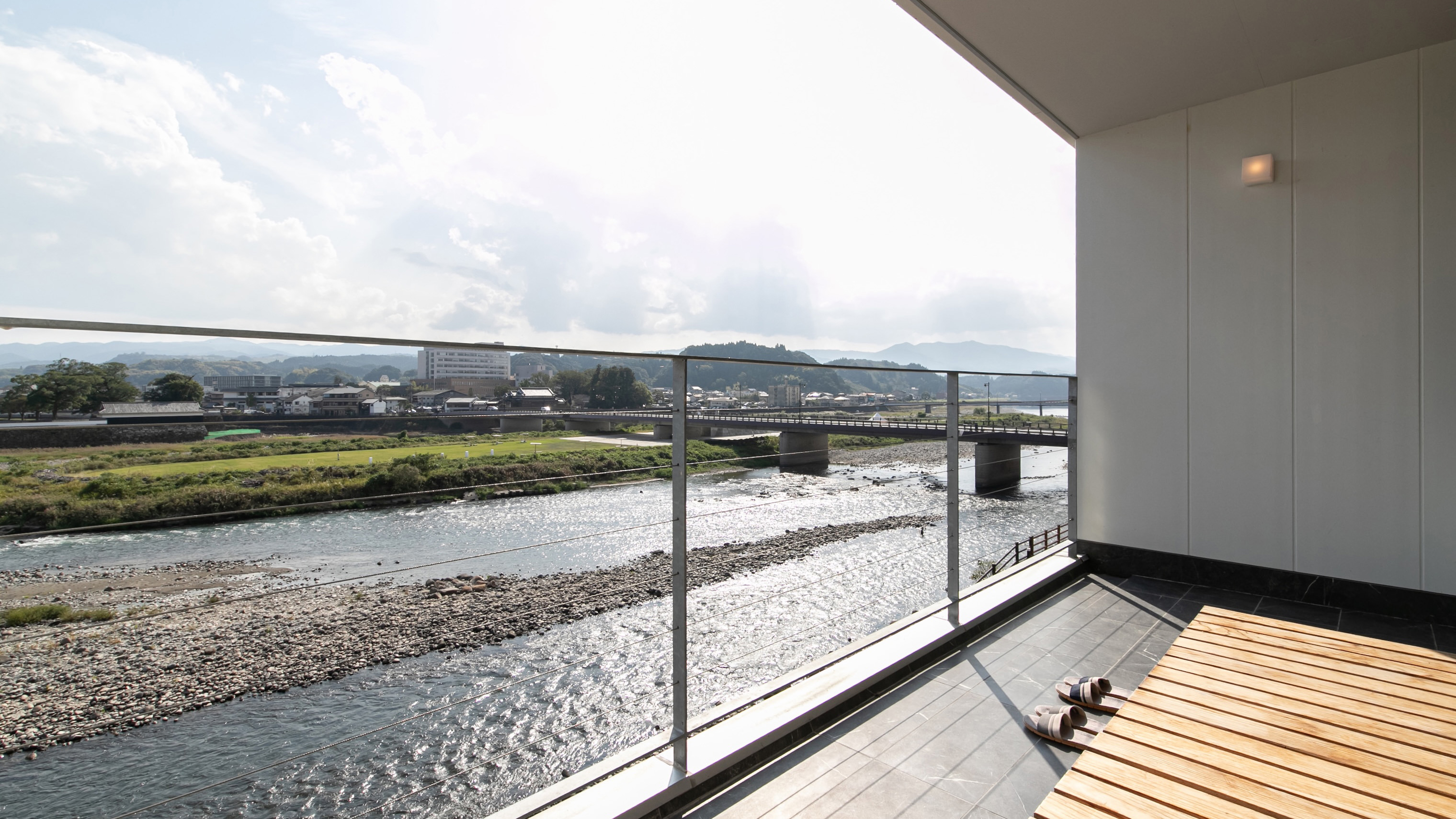 セミスイート和洋室　YAMASEMI＜客室温泉＞【禁煙】