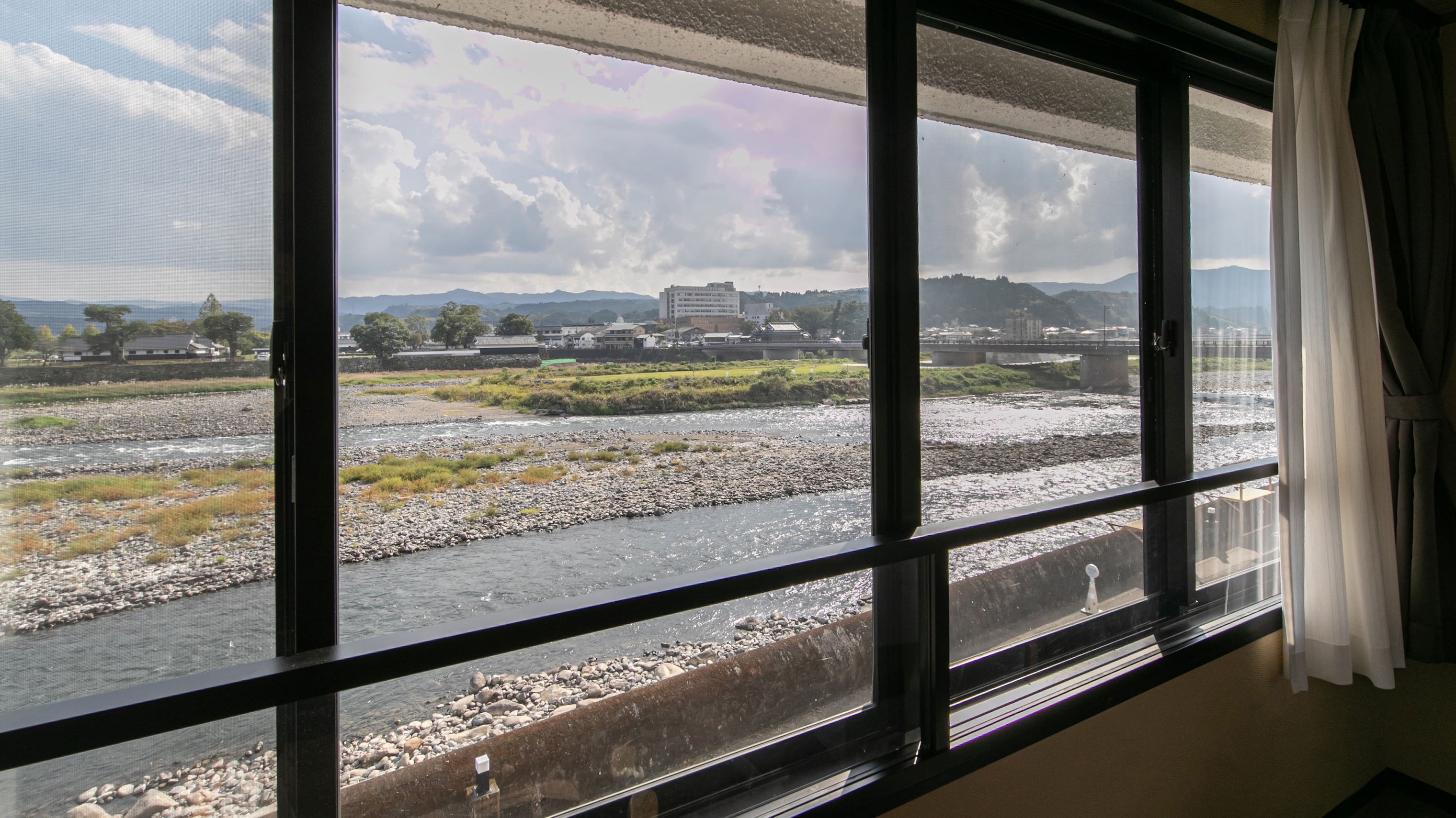 スタンダード和室10畳＜2階＞ 球磨川側 【禁煙】