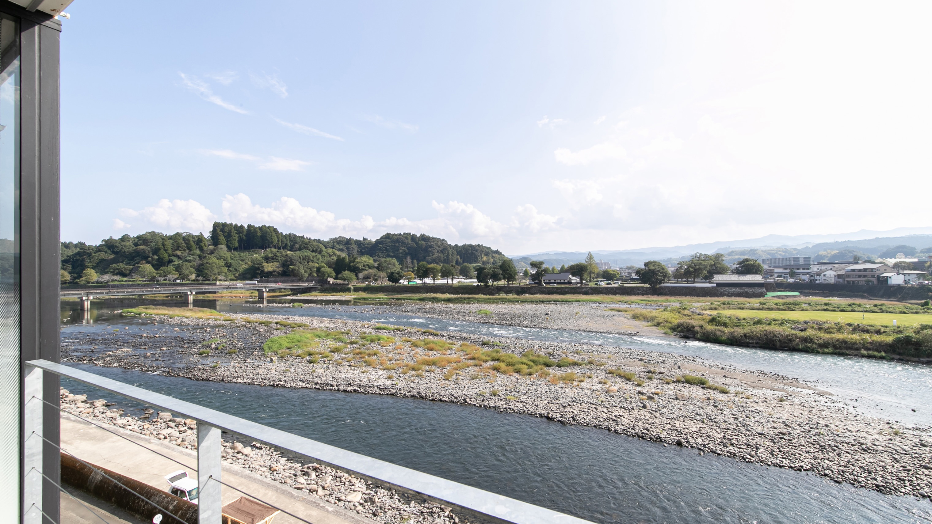 セミスイート和洋室　KAWASEMI＜客室温泉＞【禁煙】