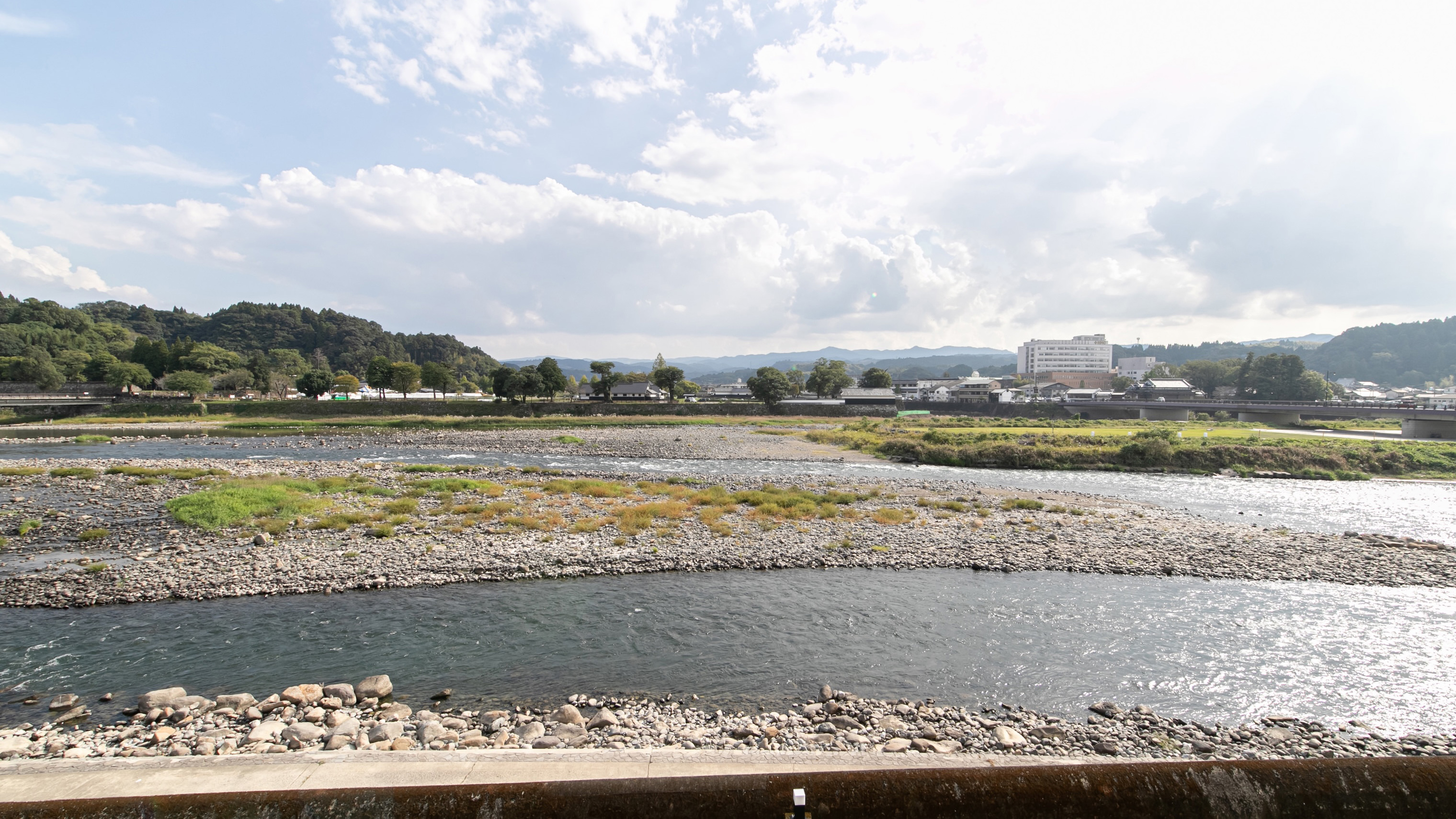 スタンダード和室10畳＜2階＞ 球磨川側 【禁煙】