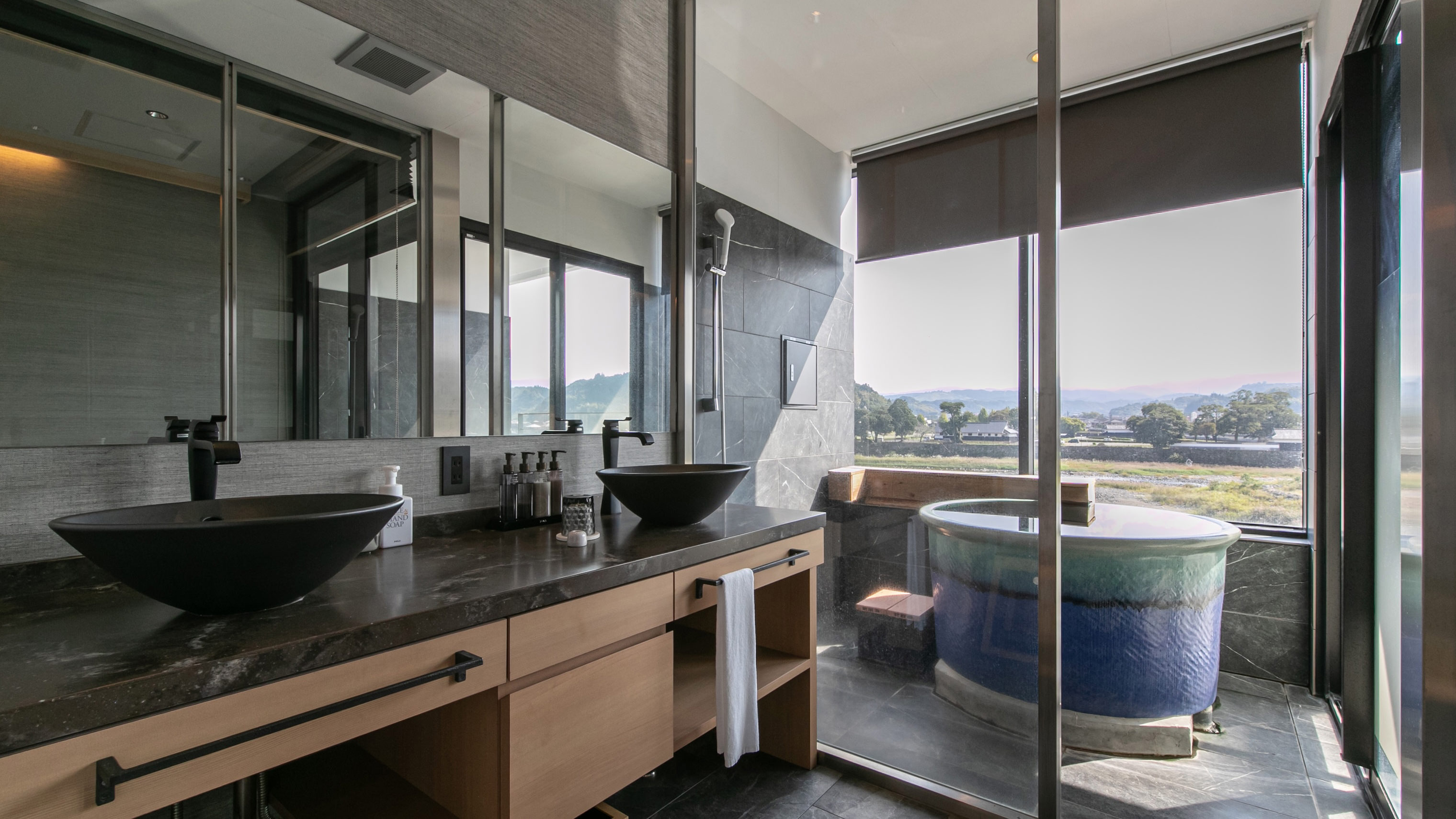 セミスイート和洋室　UGUISU＜客室温泉＞【禁煙】