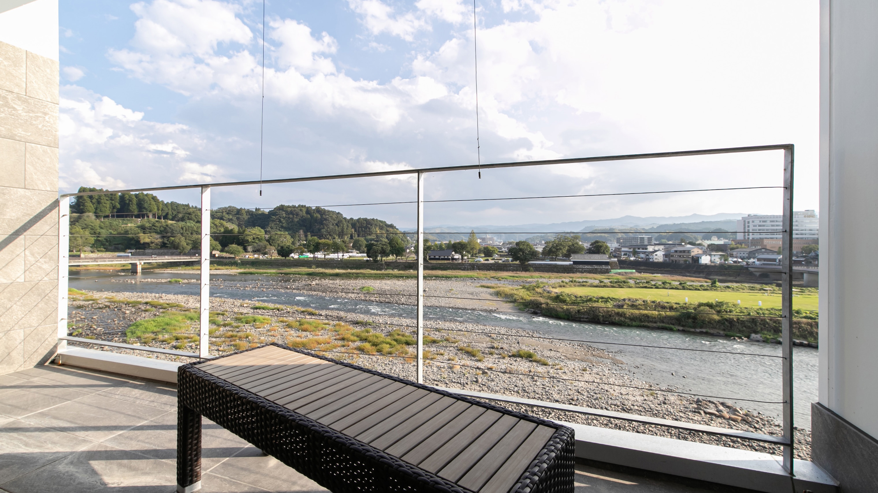 スイート和洋室　UME＜客室露天温泉＞【禁煙】