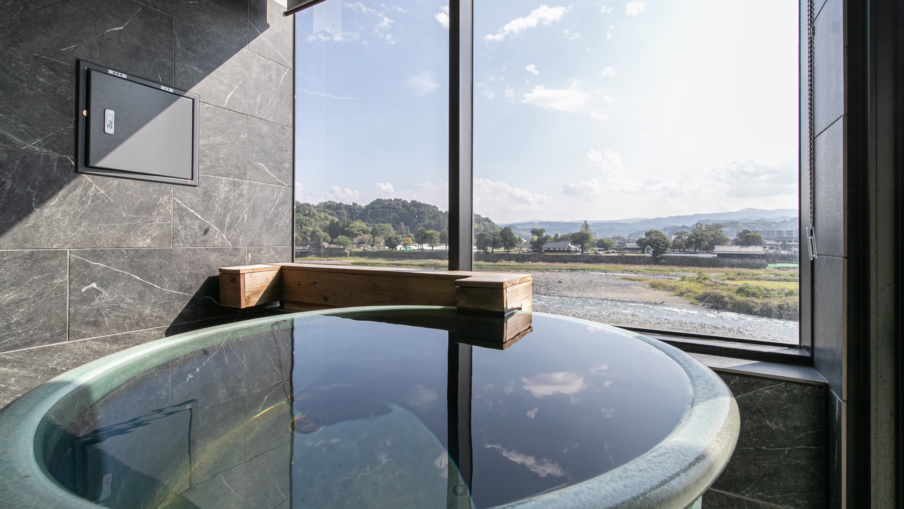 セミスイート和洋室　UGUISU＜客室温泉＞【禁煙】