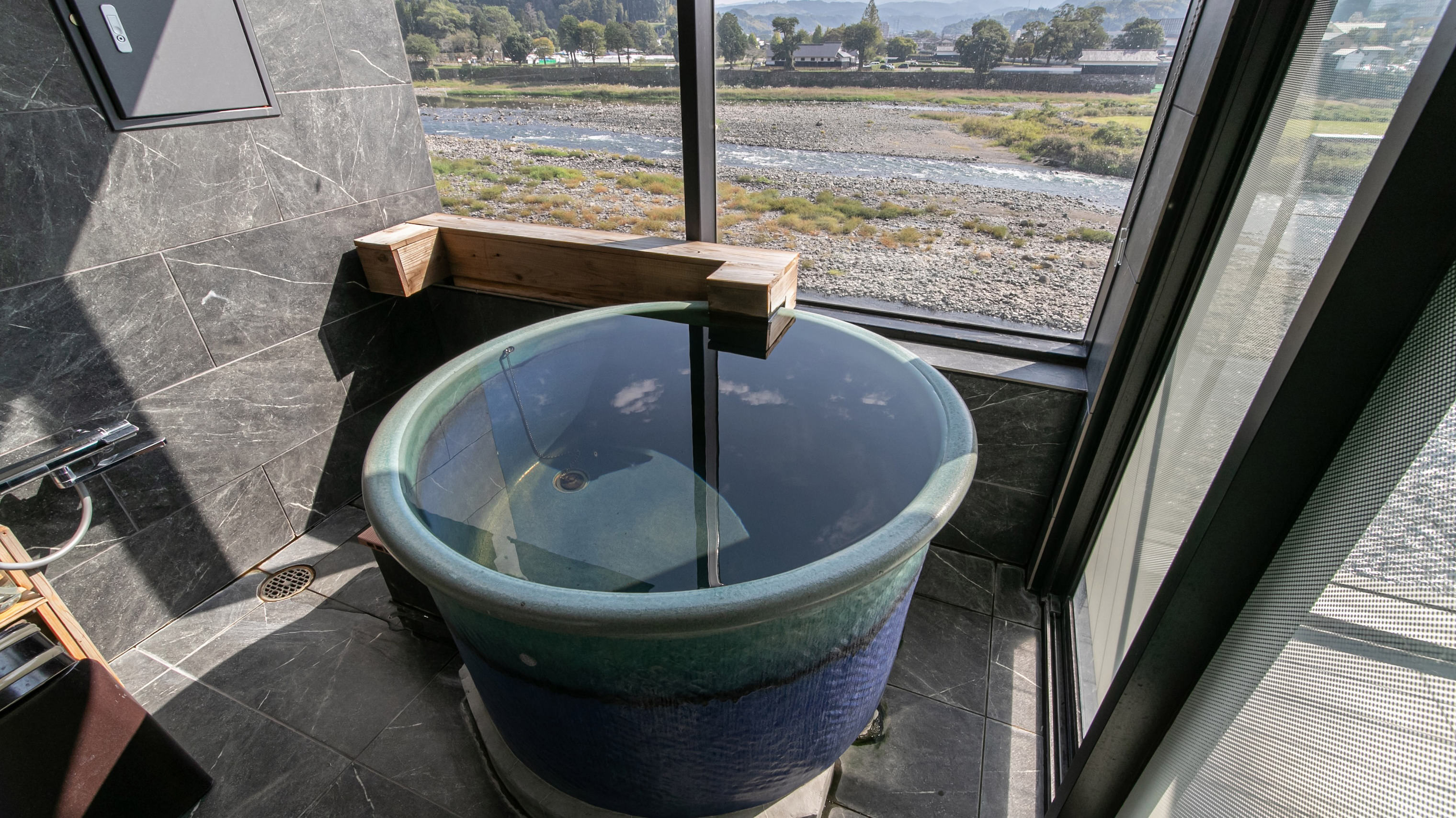 セミスイート和洋室　UGUISU＜客室温泉＞【禁煙】