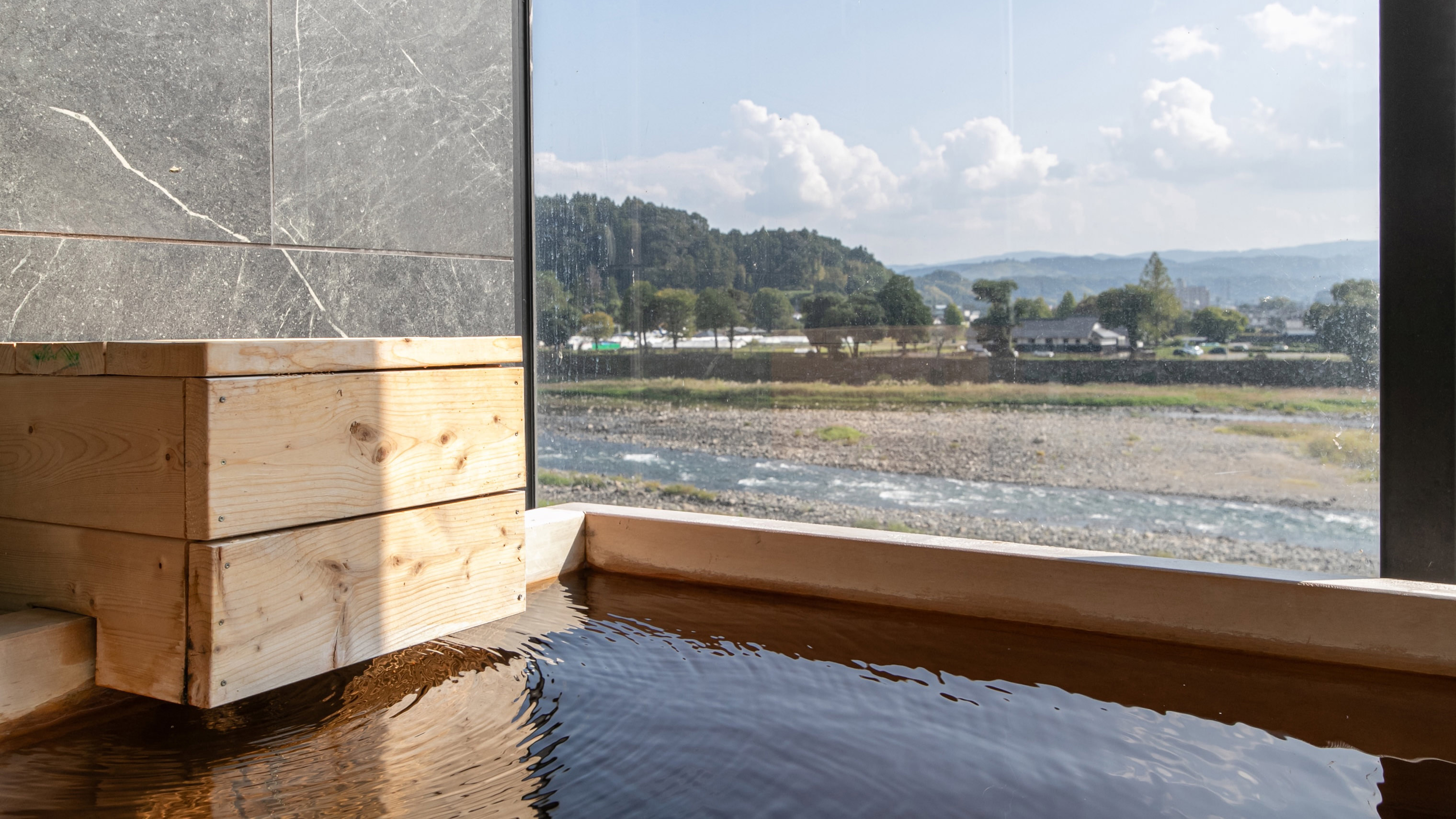 セミスイート和洋室　KAWASEMI＜客室温泉＞【禁煙】