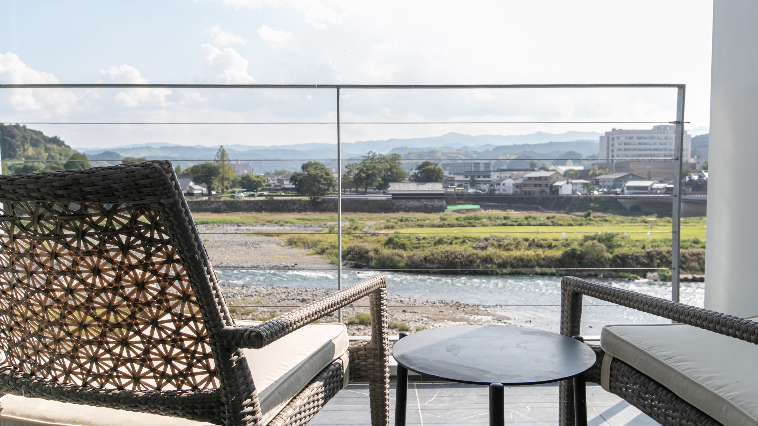 セミスイート和洋室　KAWASEMI＜客室温泉＞【禁煙】