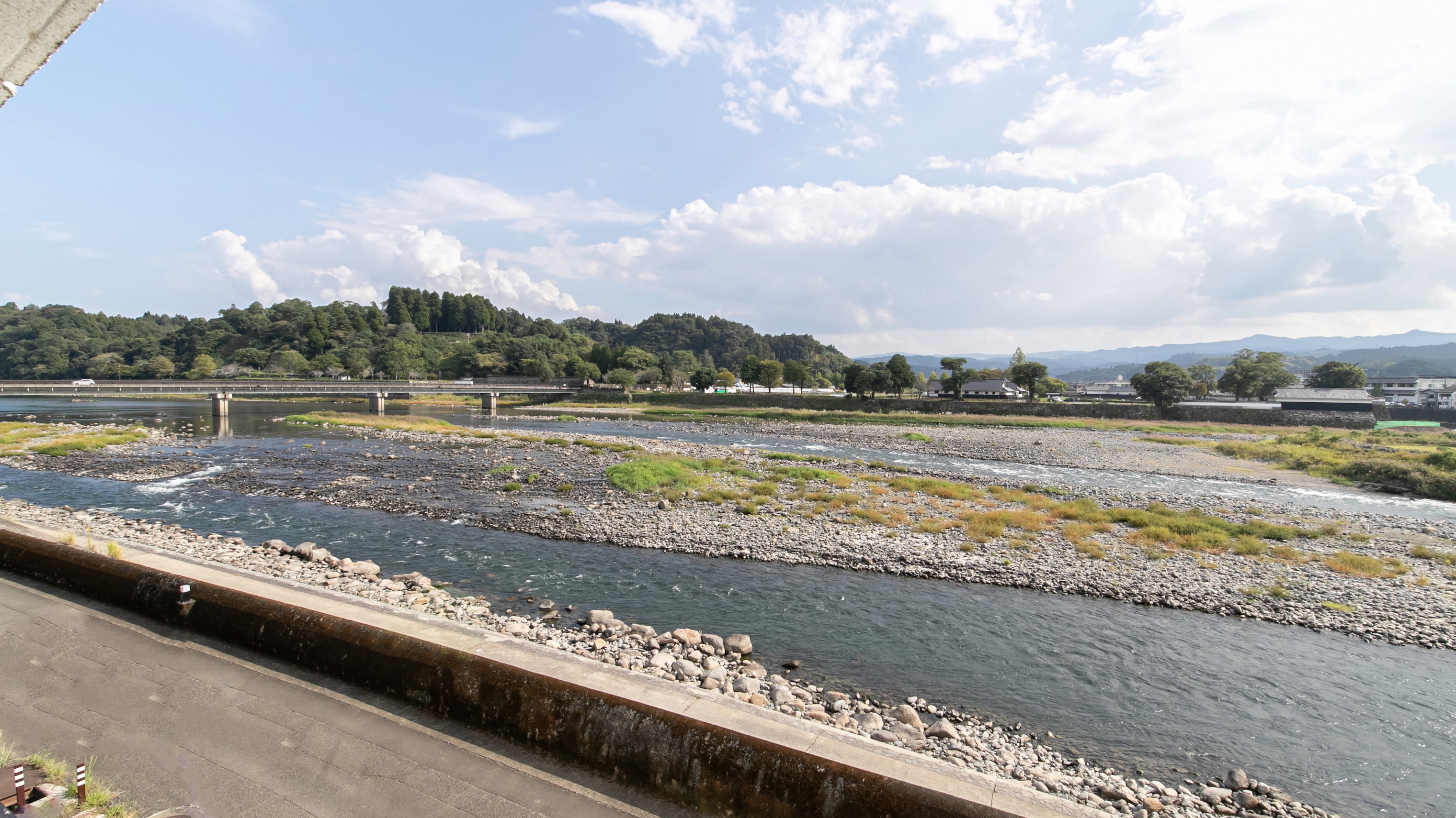 スタンダード和室10畳＜2階＞ 球磨川側 【禁煙】