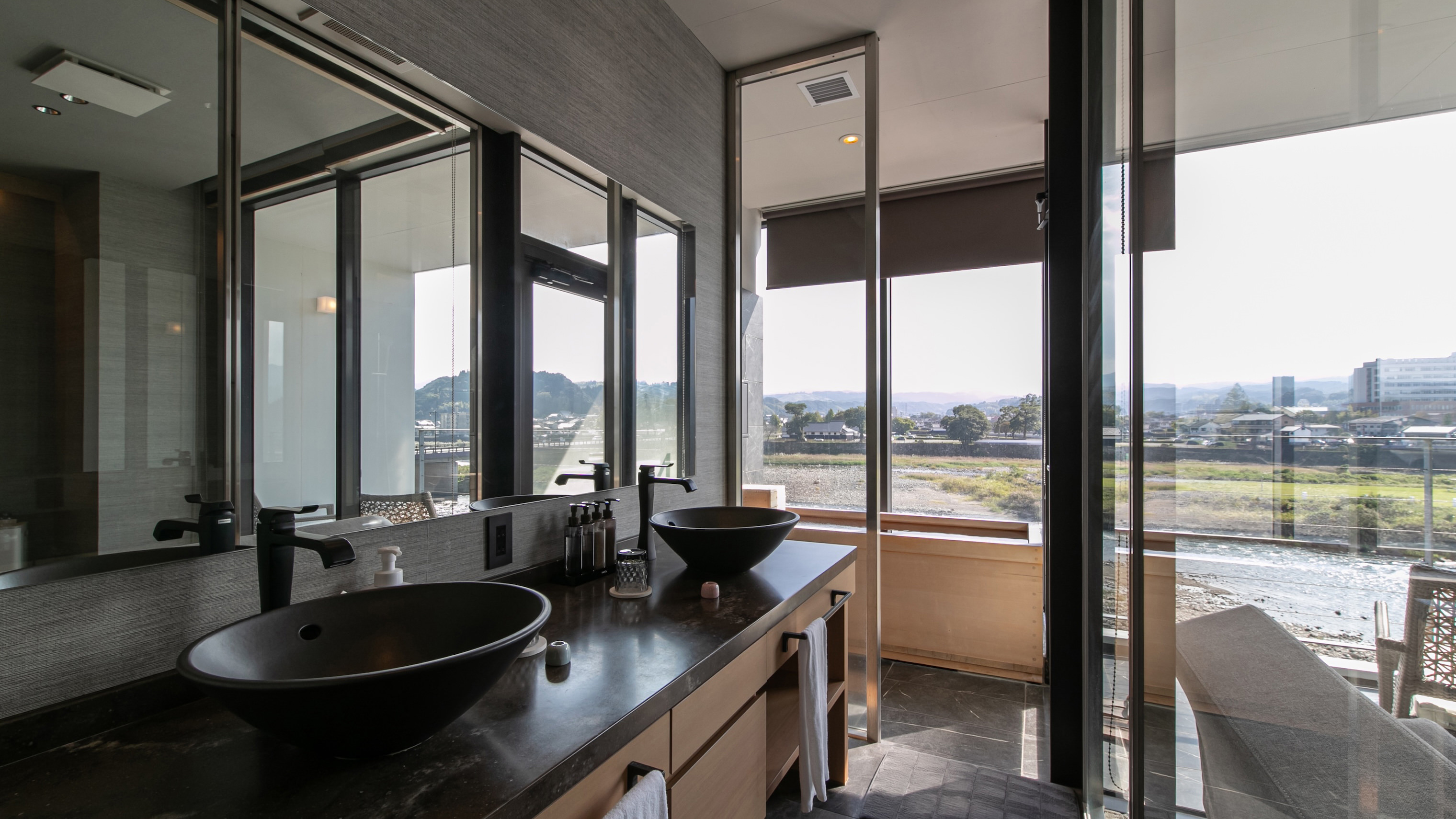 セミスイート和洋室　KAWASEMI＜客室温泉＞【禁煙】