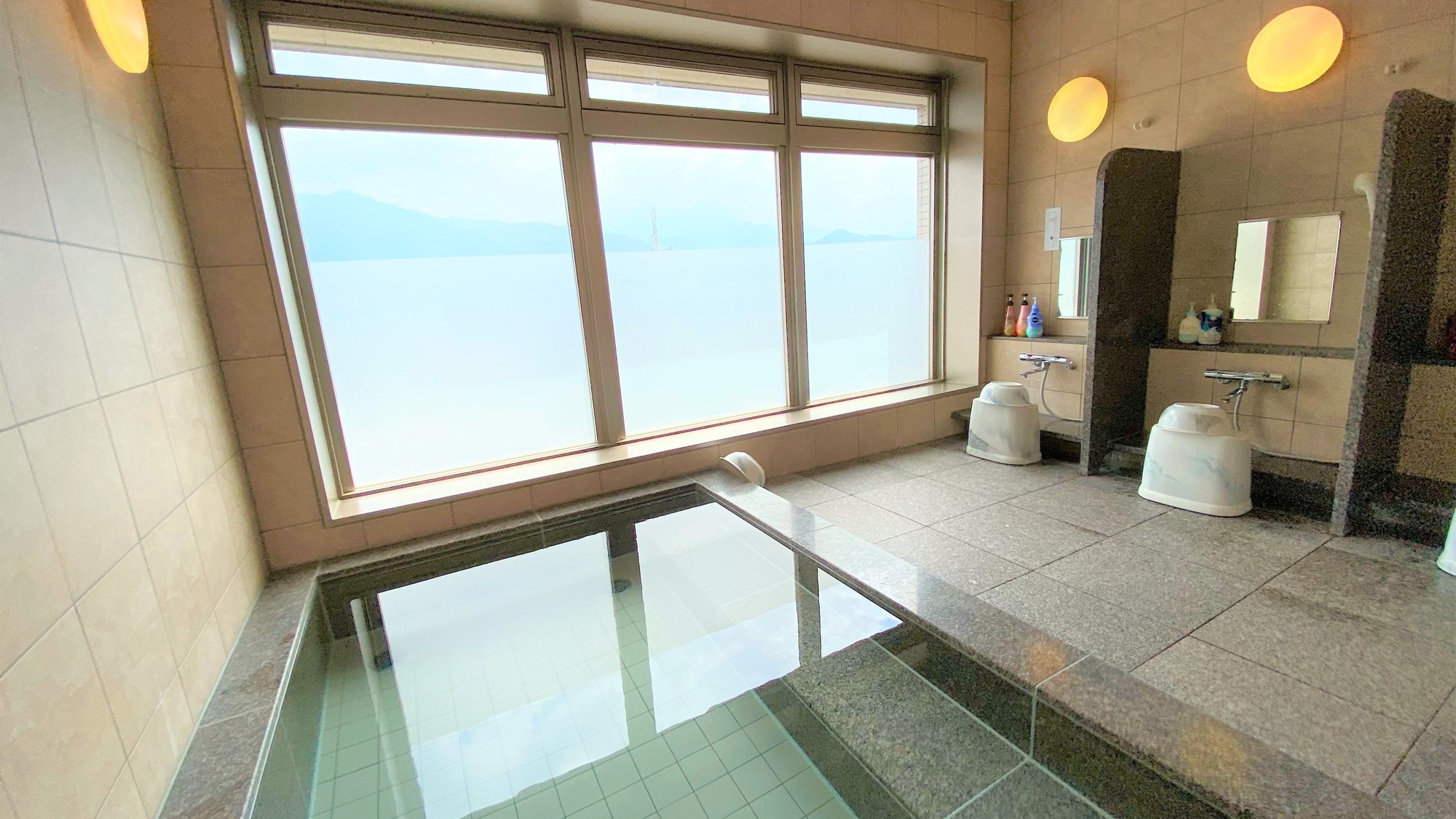 素泊まり【西条出張応援プラン】★石鎚山を望める展望浴場あります