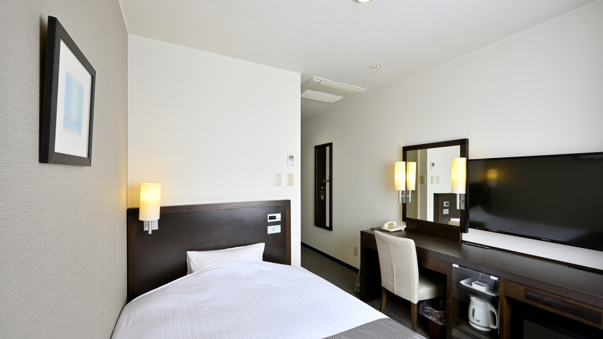 【特別プラン】モニタープラン！【朝食付き】