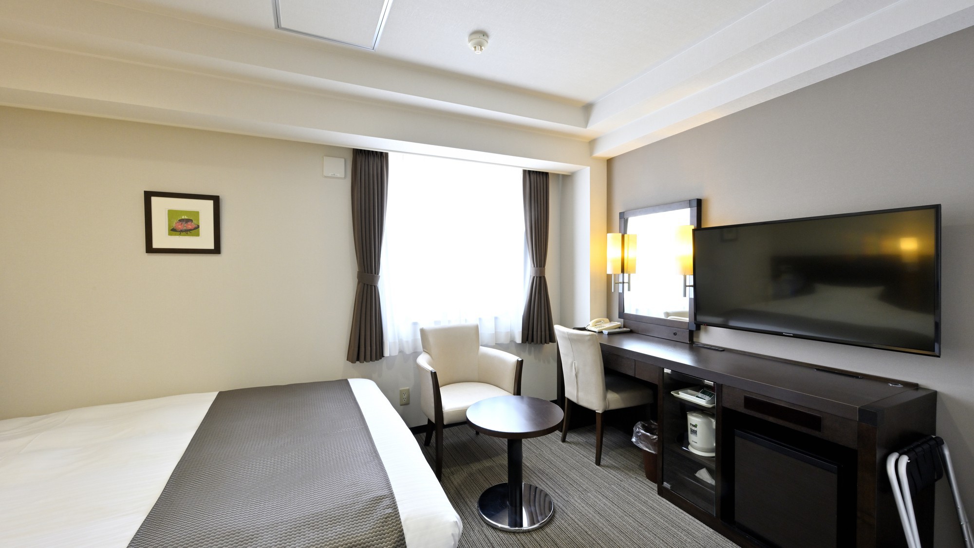 デラックスシングルルーム