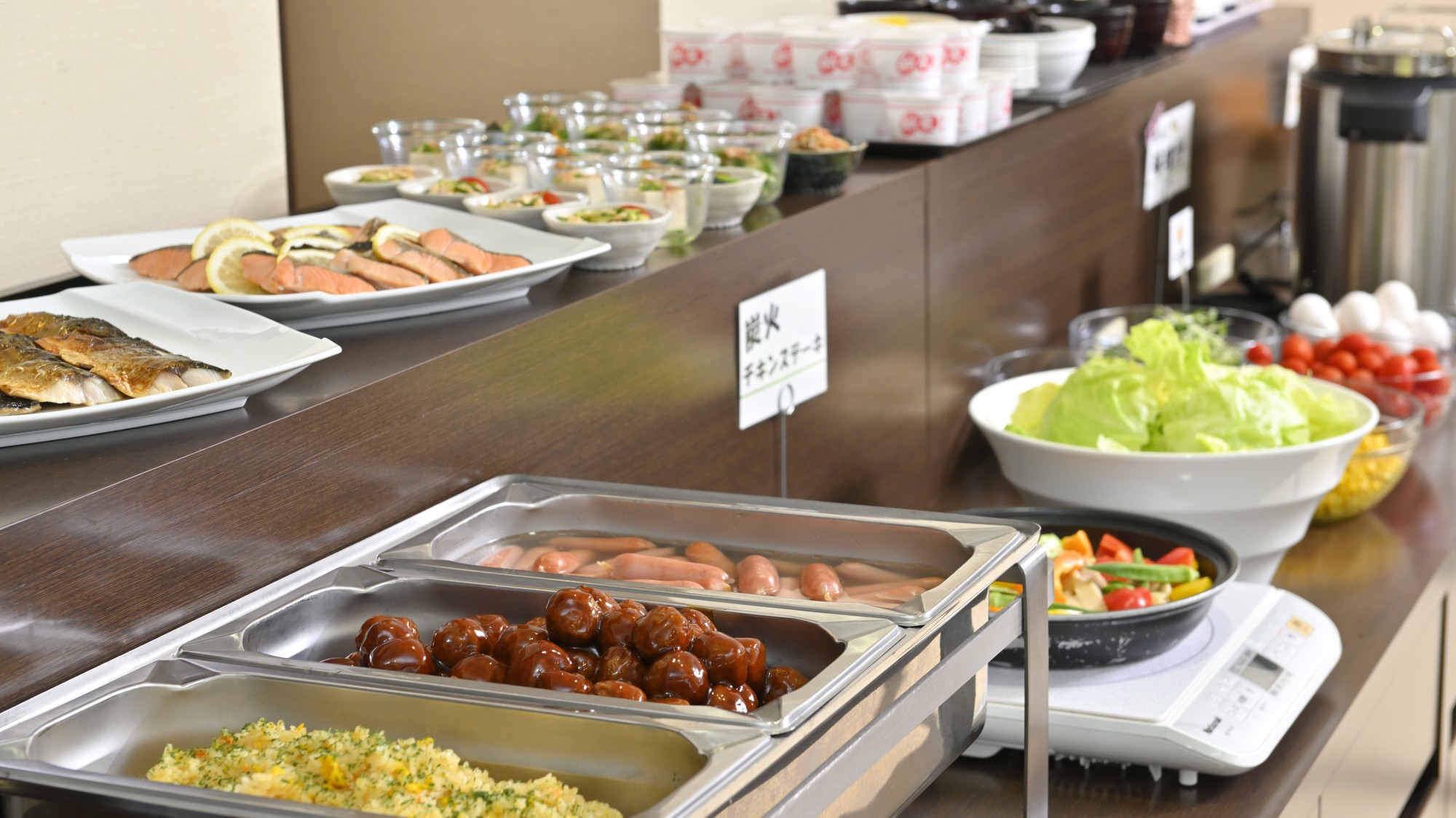 連泊でお得！ecoプラン！朝食付き