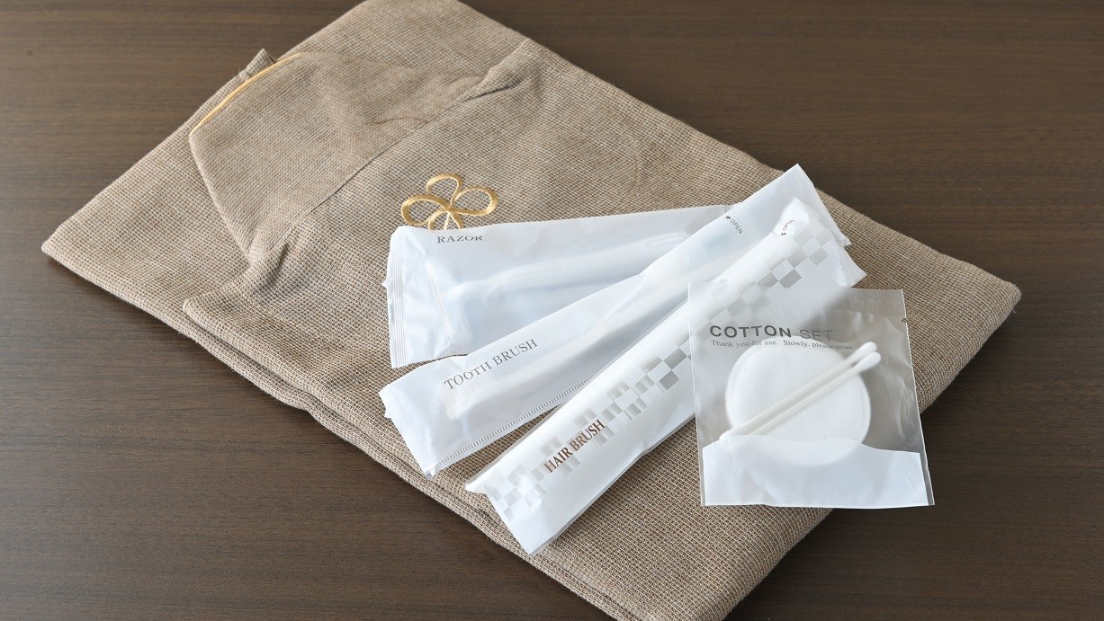 【アメニティ】