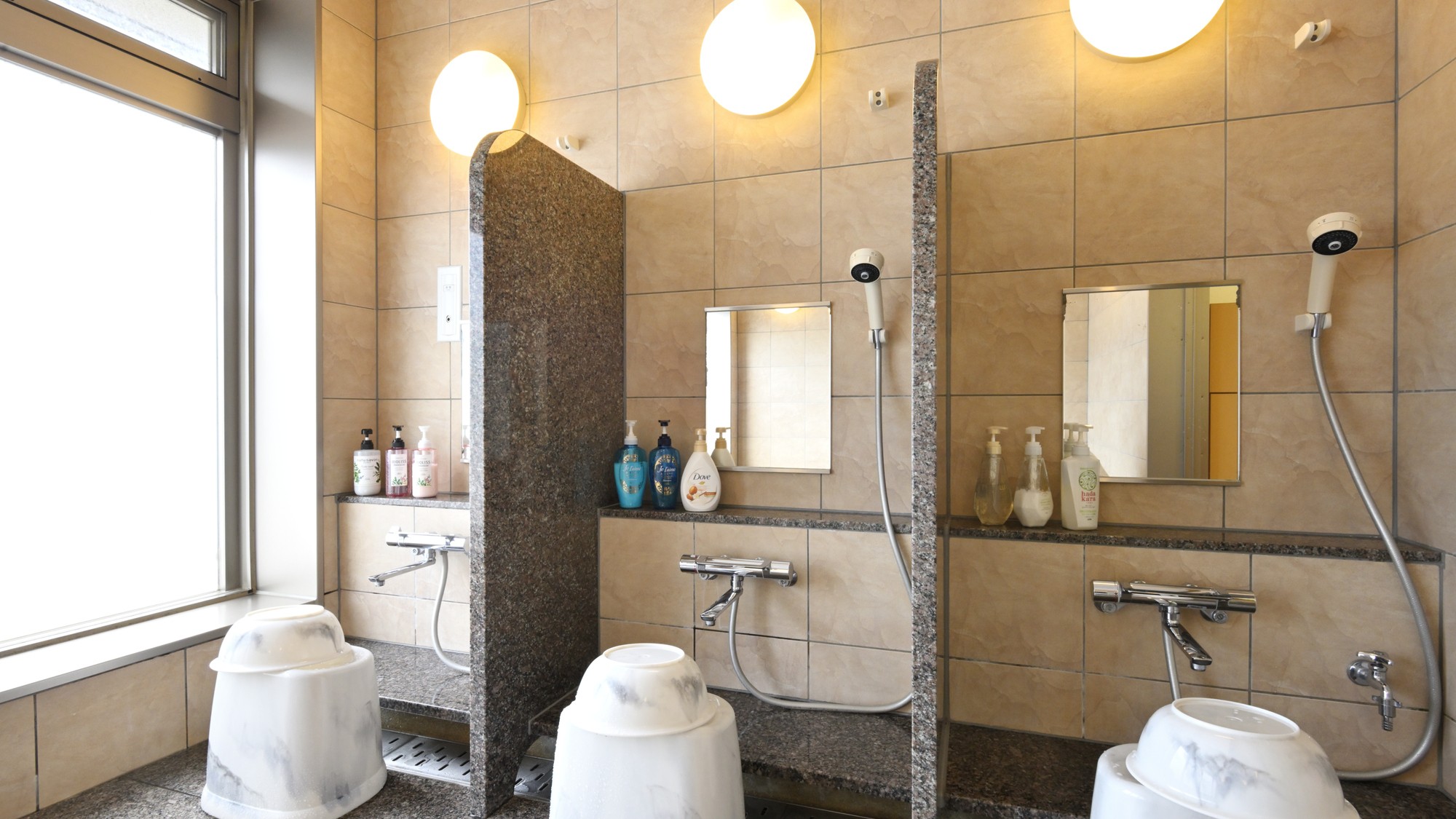 【展望浴場】女性