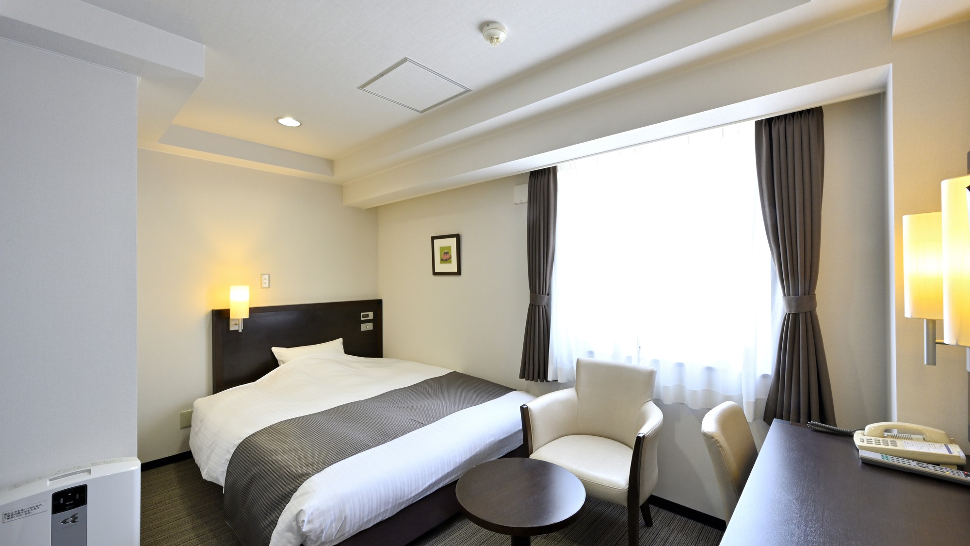 【デラックスルーム】18平米