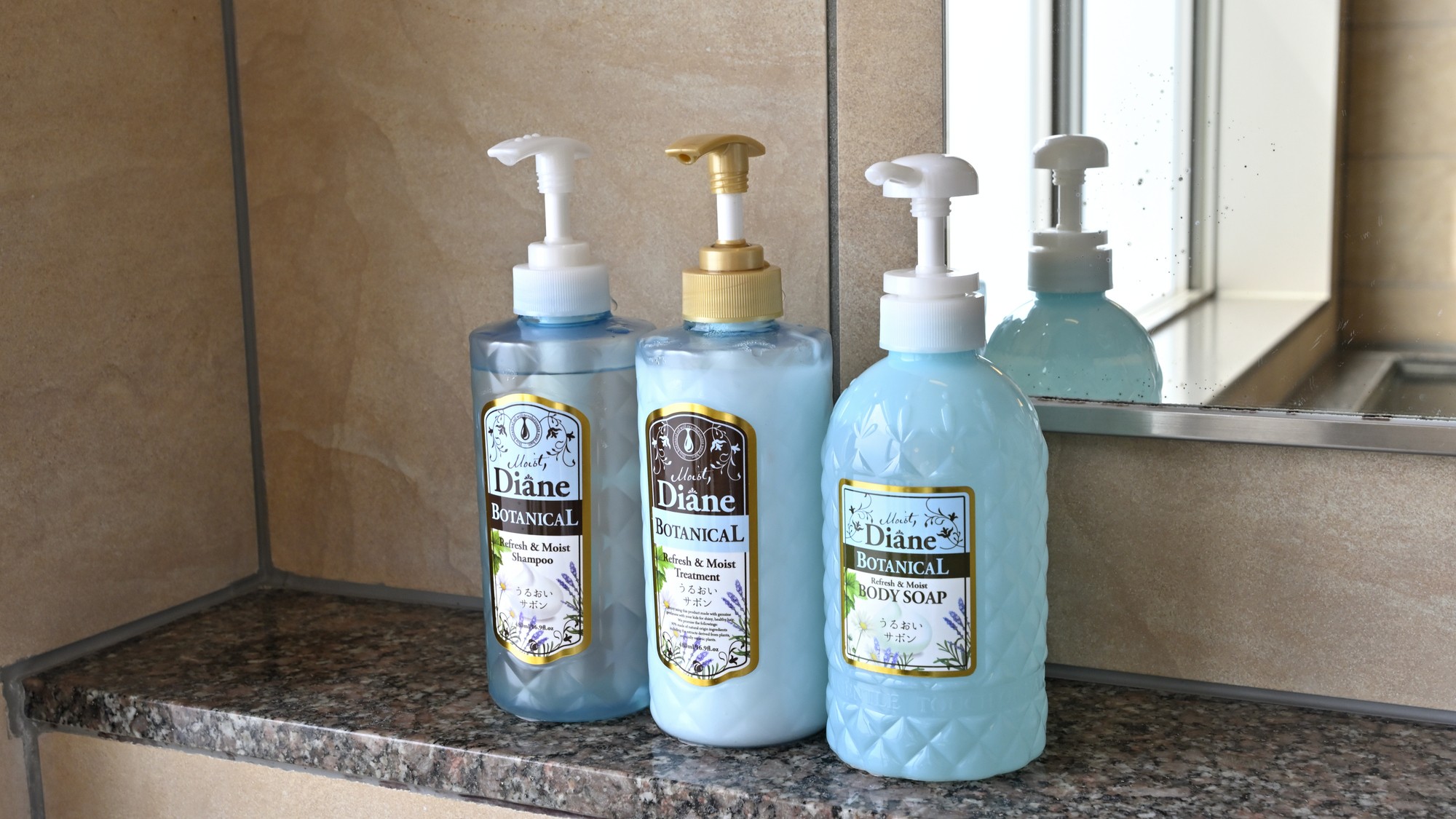 【展望浴場】女性