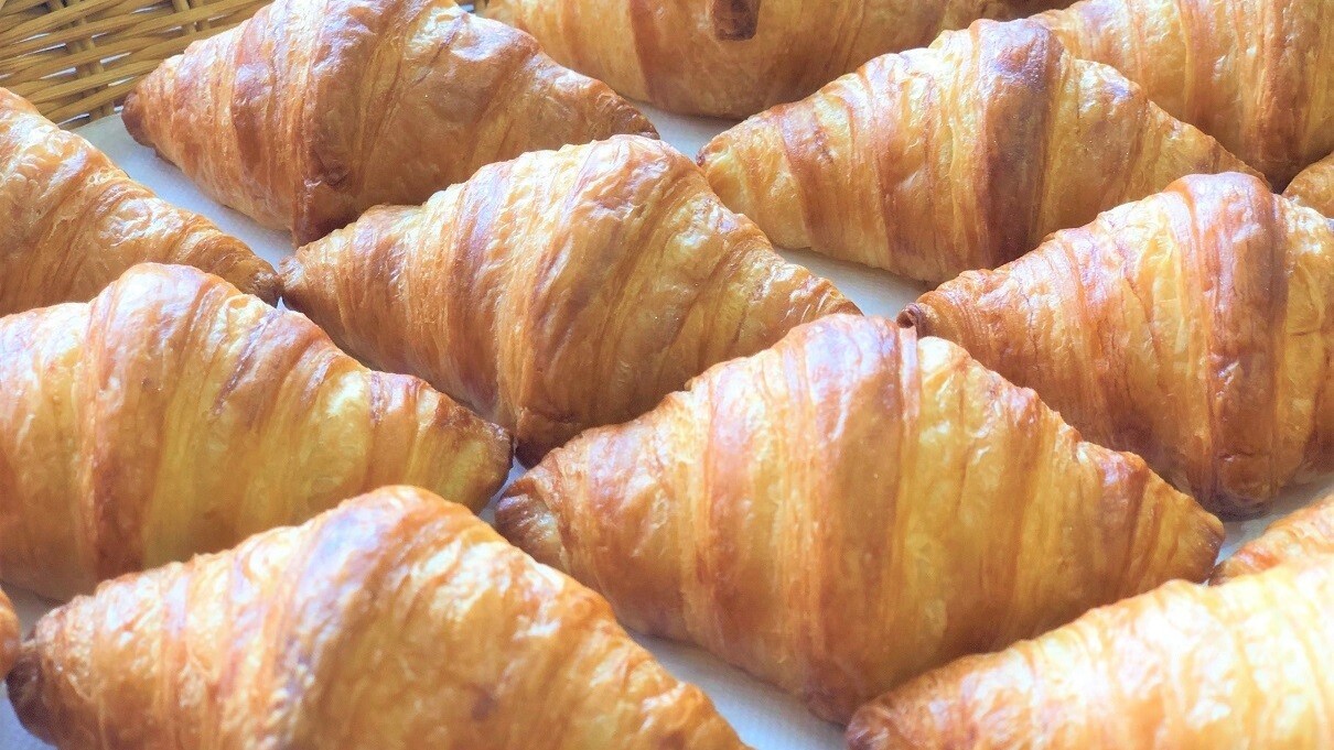 【朝食バイキング】絶品！焼きたてクロワッサン