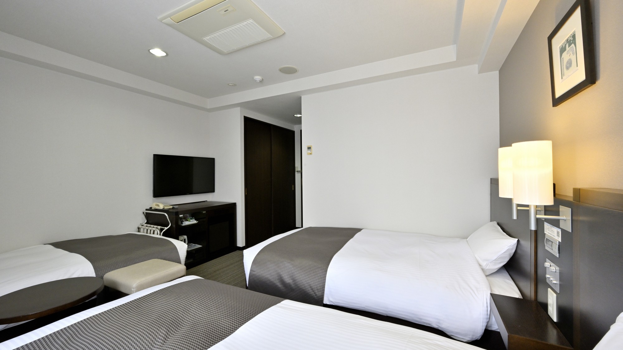 【トリプルルーム】21平米