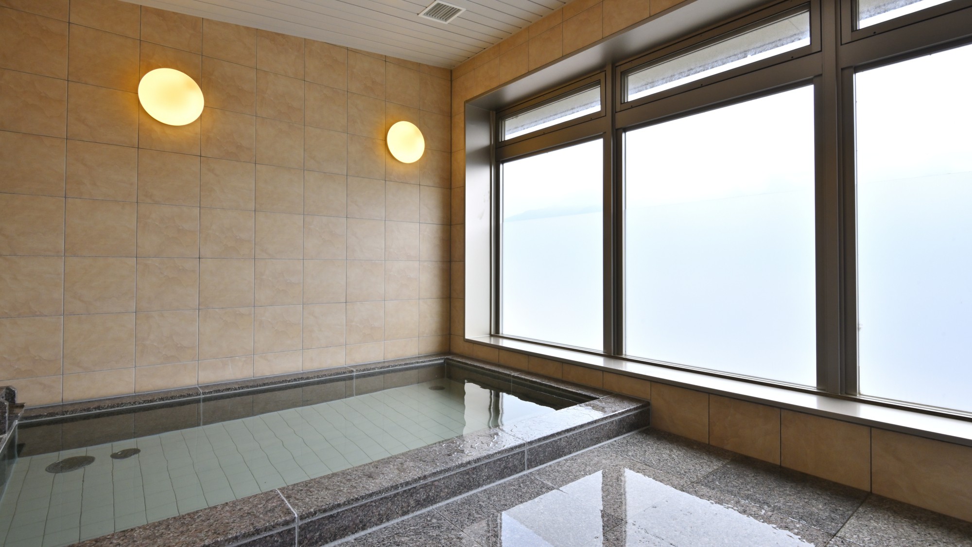 【展望浴場】女性