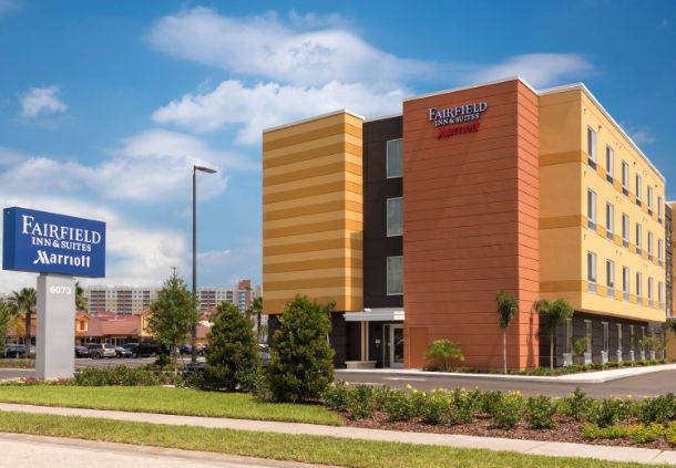 フェアフィールド イン アンド スイート オーランド キシミー セレブレーション Fairfield Inn And Suites Orlando Kissimmee 宿泊予約 楽天トラベル