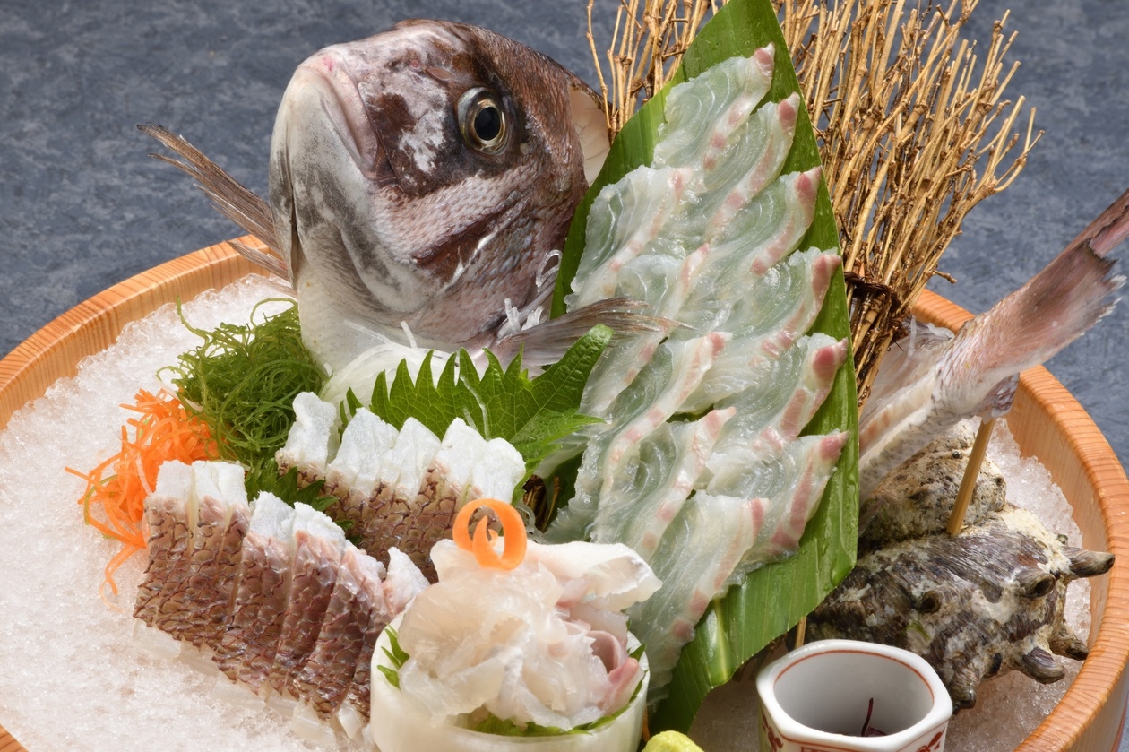 【ほどよい量で気軽に楽しむ】月替創作会席♪はまゆうプラン ＜1泊2食付＞