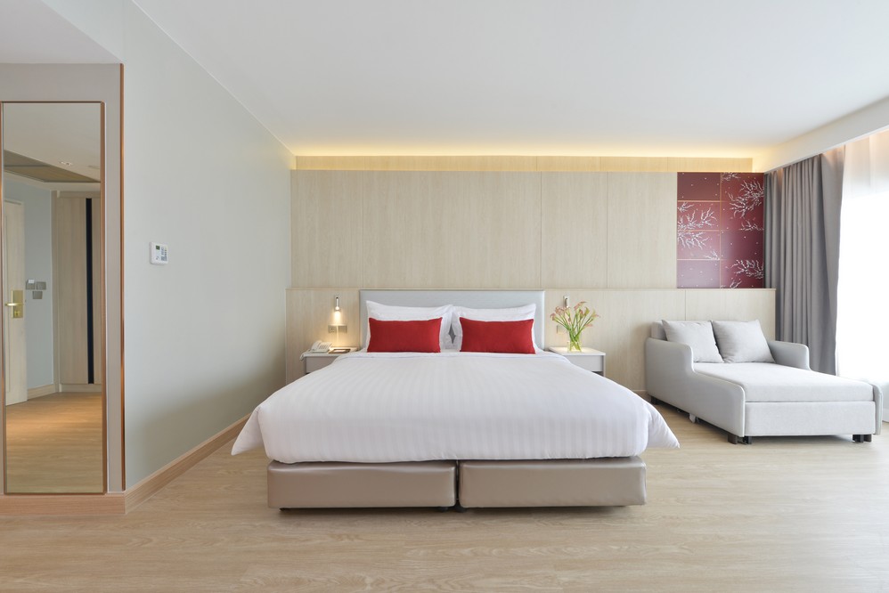 グランド デラックス ルーム（キングベッド）