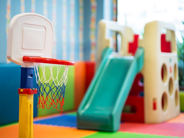 キッズコーナー