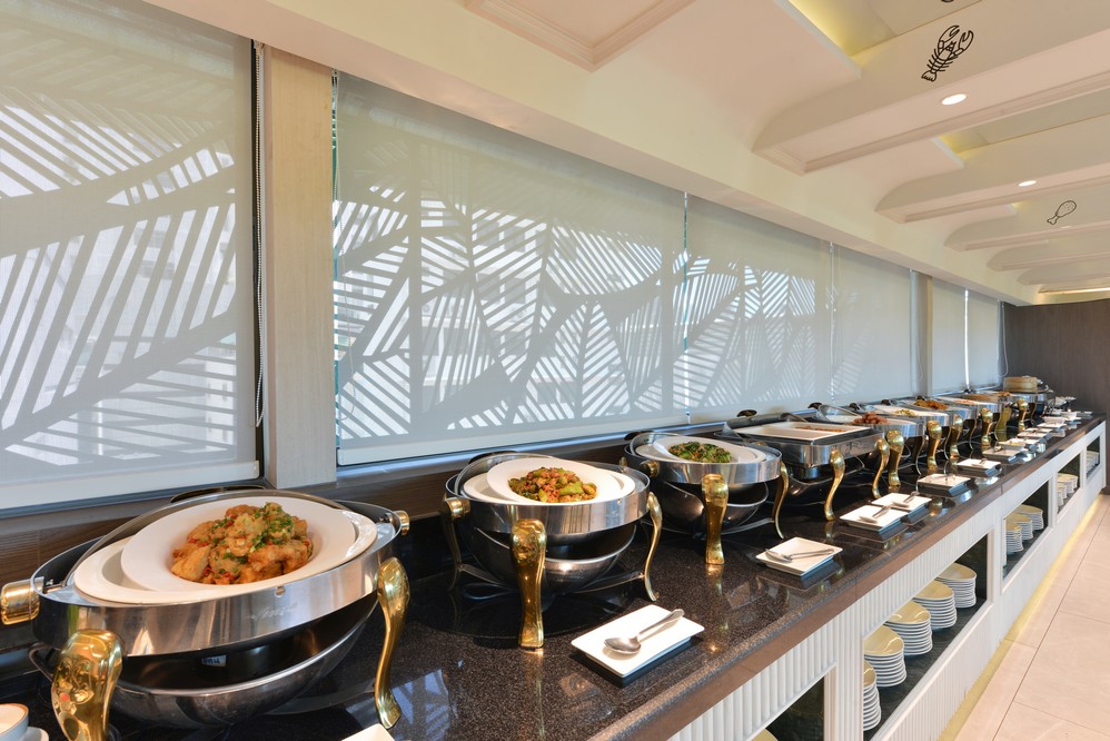 ホテルレストラン