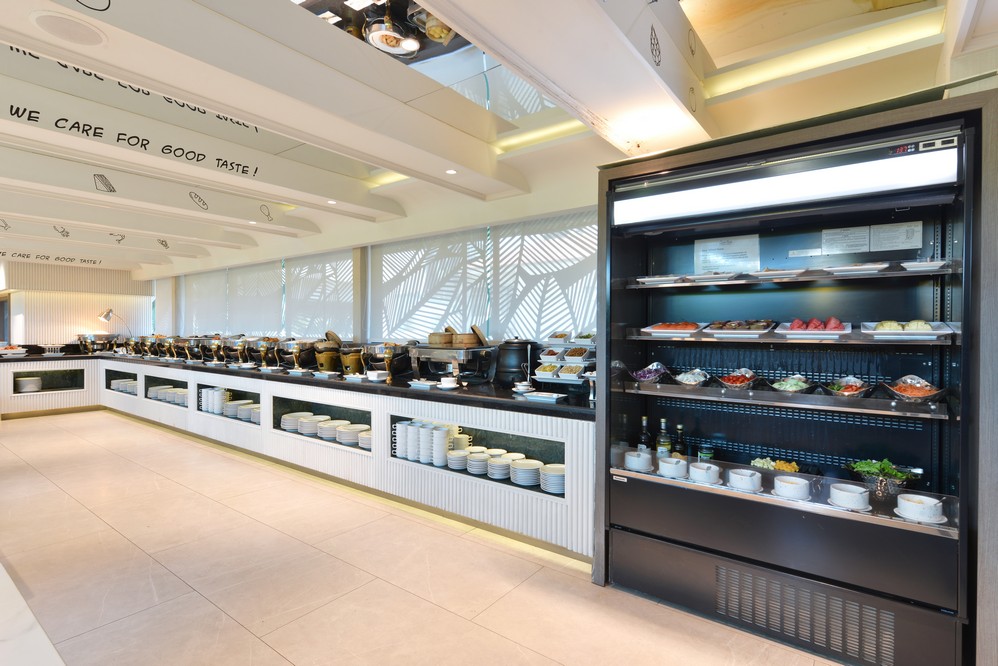 ホテルレストラン