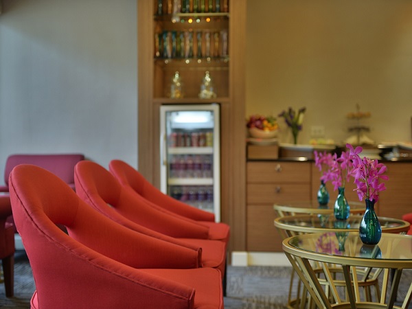 レジデンスラウンジ