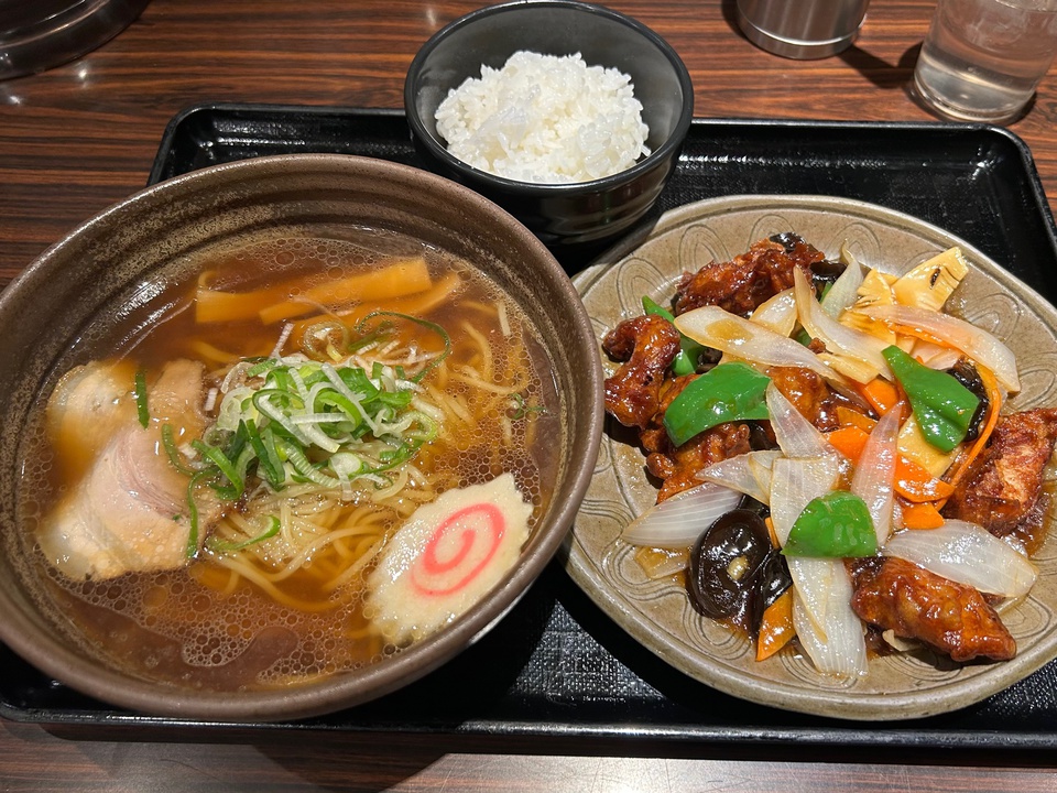 中華ファミリーレストラン「五味八珍」お食事券付きプラン【素泊まり】