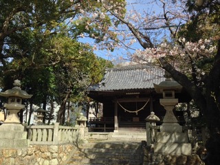 金山神社