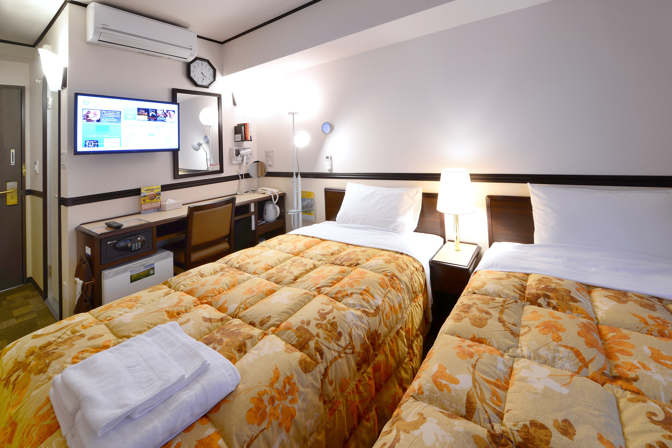 東横イン群馬伊勢崎駅前 朝食