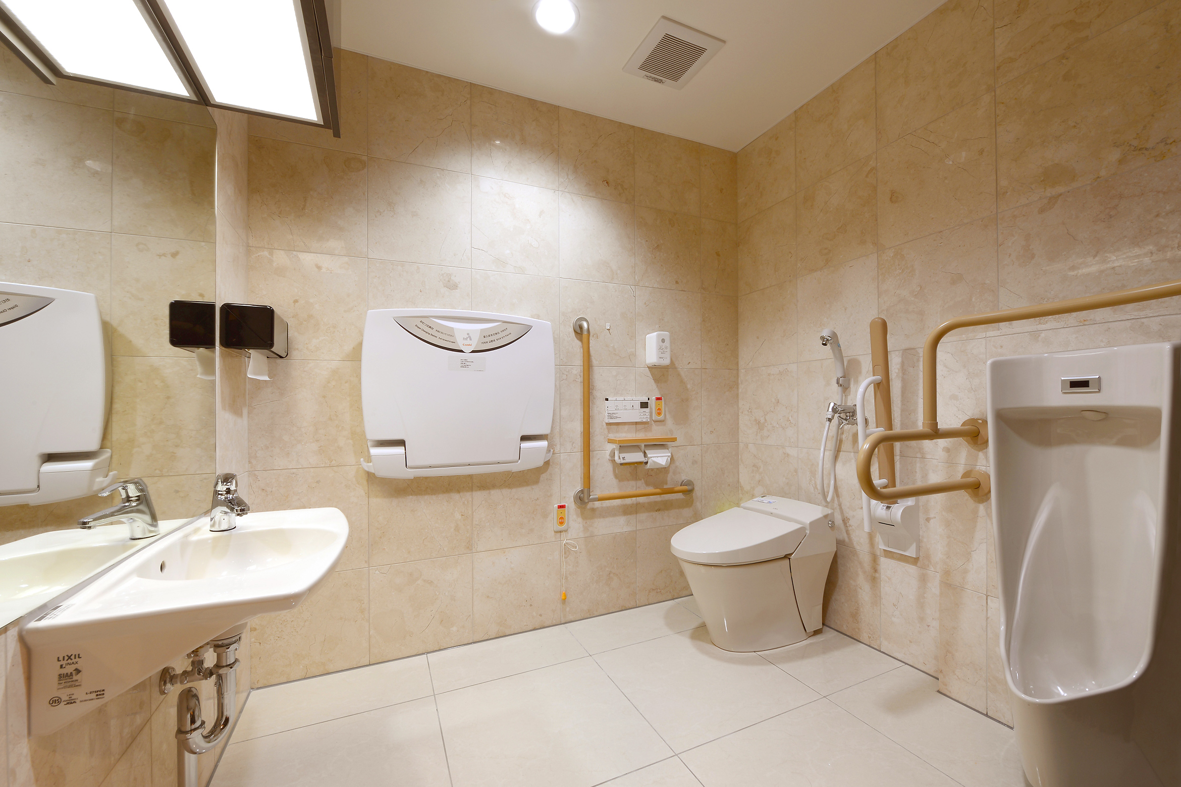 東横イン群馬伊勢崎駅前 駐車場