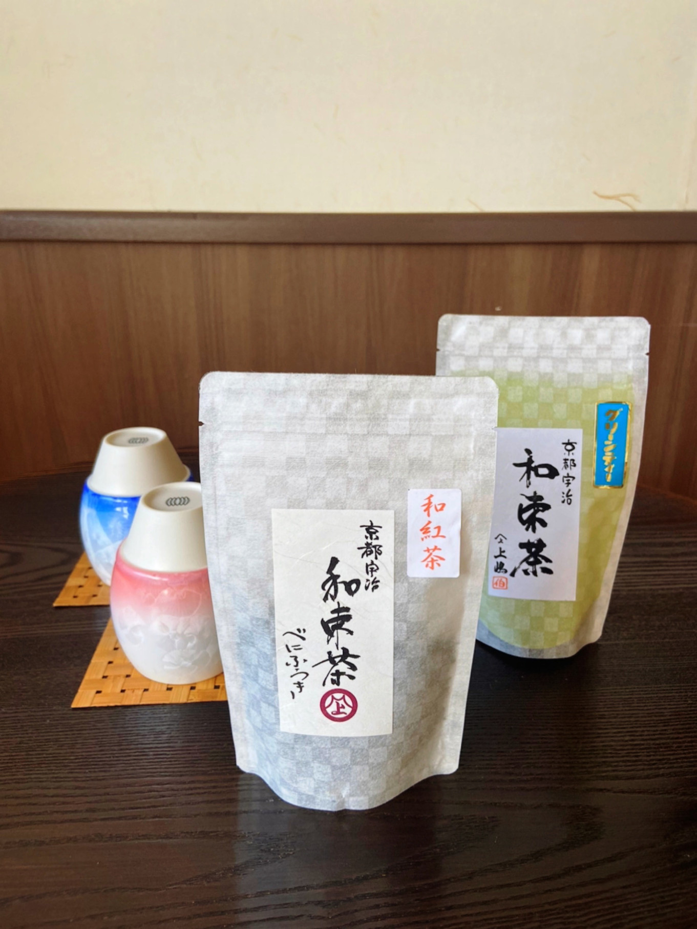 【清掃不要エコ連泊プラン】特典：宇治茶のお土産＜素泊まり＞